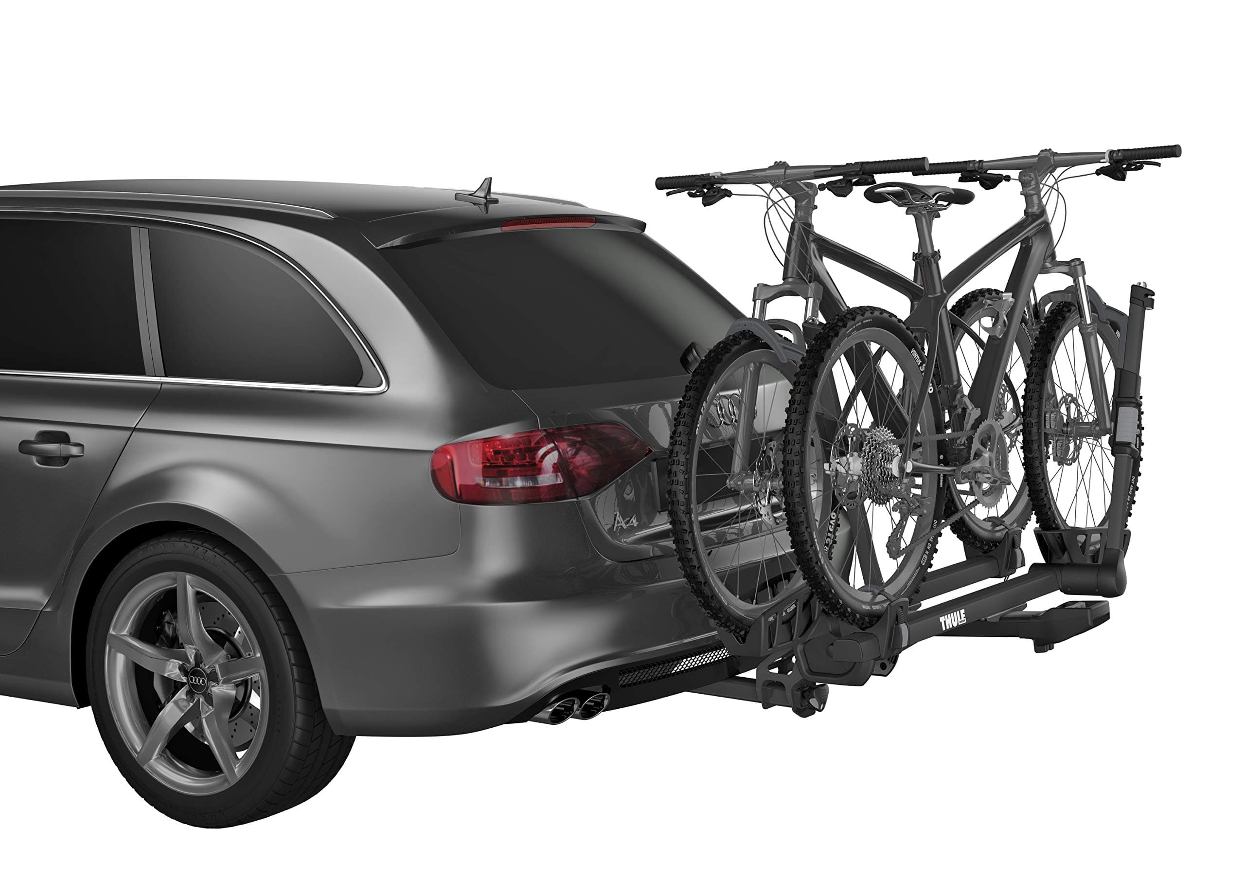 Thule T2 Pro XT Platform Hitch Bike Rack