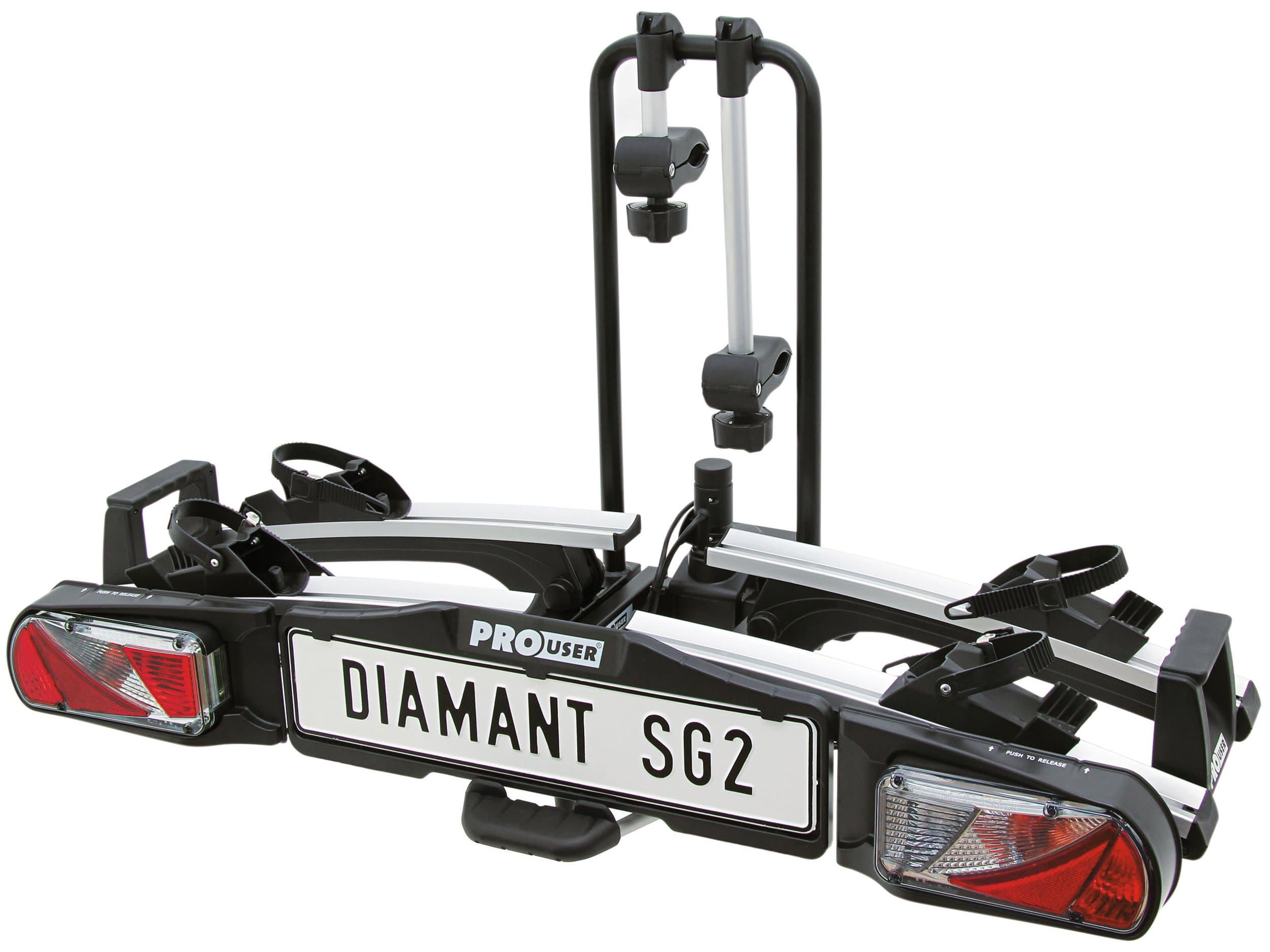 Pro-User - Cycle Rack - Diamant SG2 - 2 Bikes