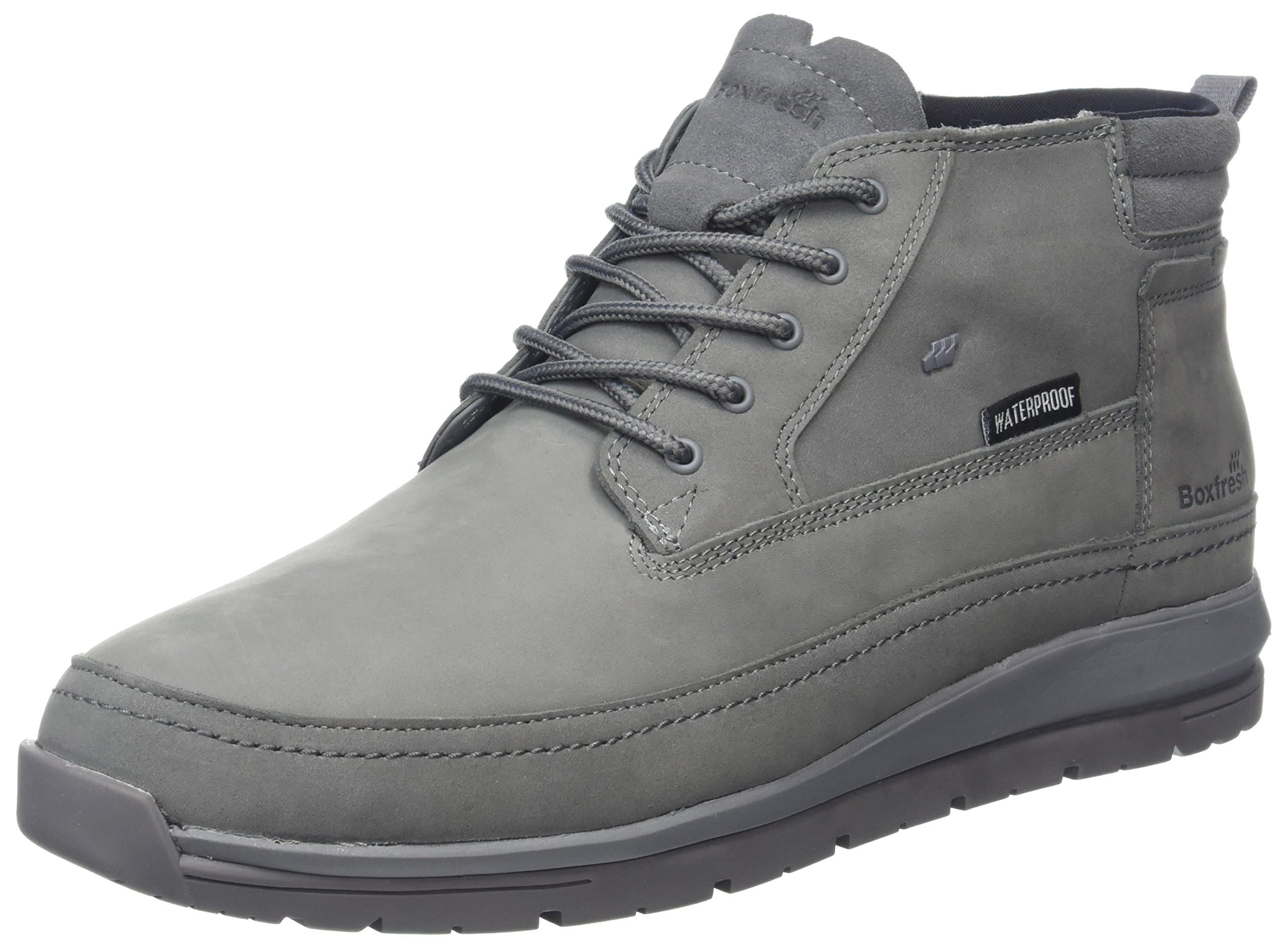 Boxfresh Men's Cryser Chukka Boots