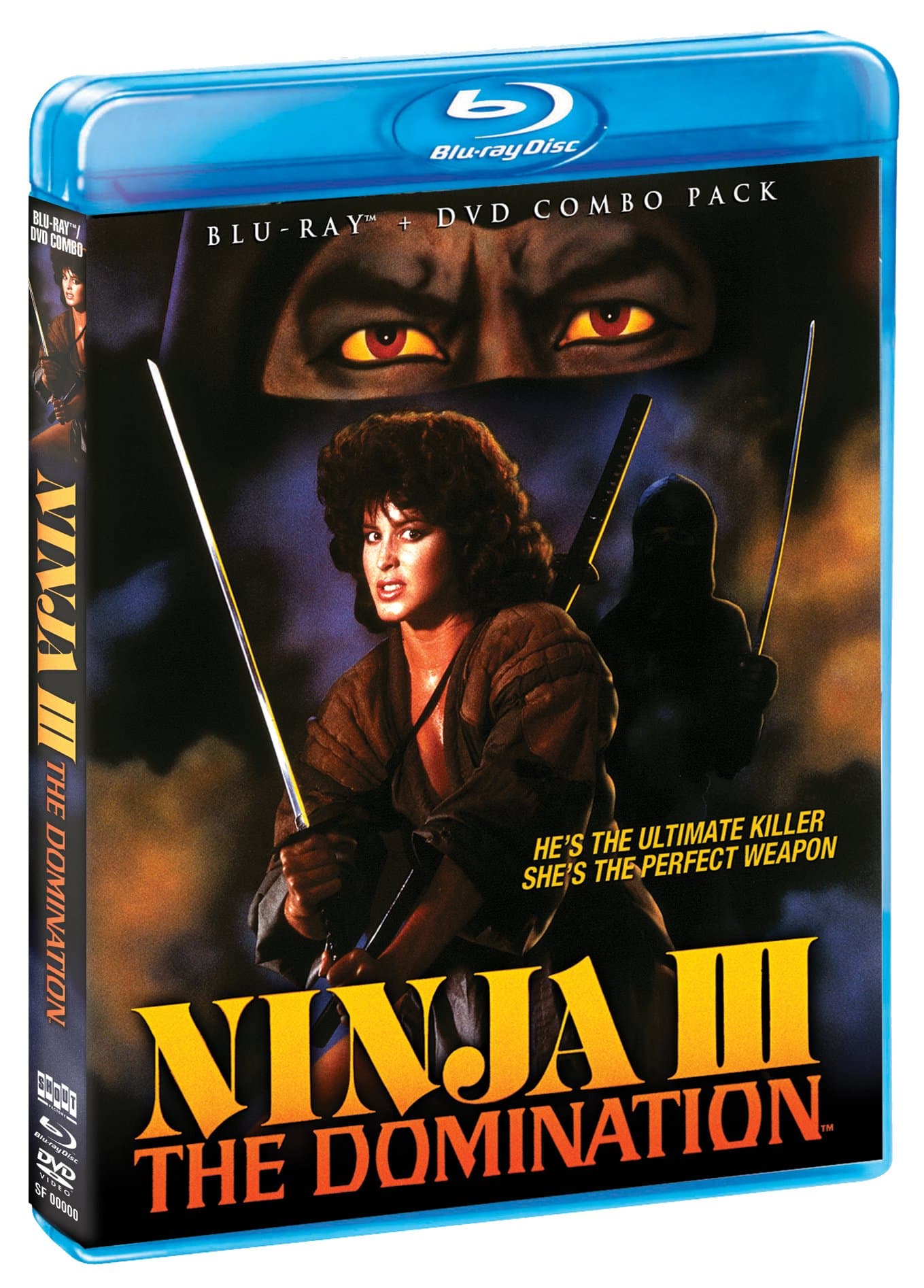Ninja III: The Domination