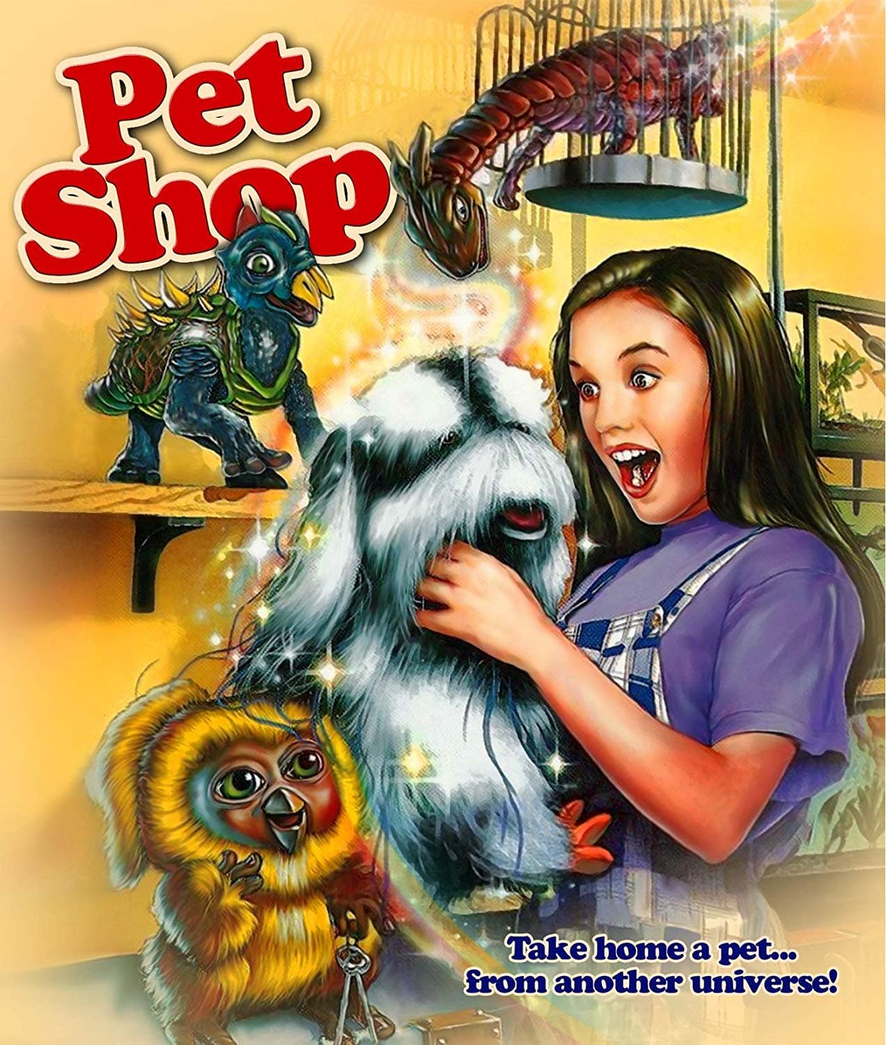 Pet Shop [DVD] [NTSC]
