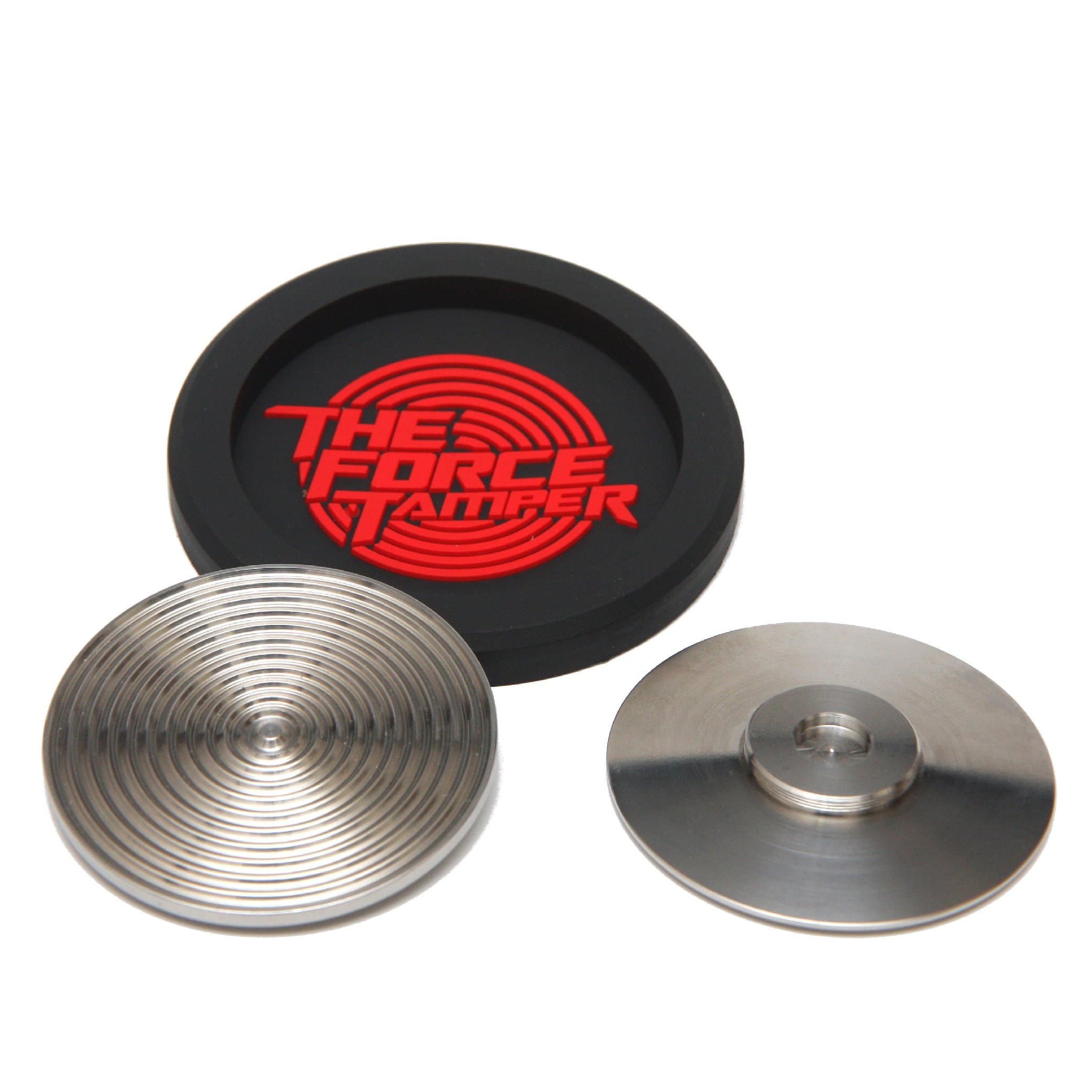 The Force Tamper Switchable Tamper Base (EU.RIPPLE, 58.35mm)