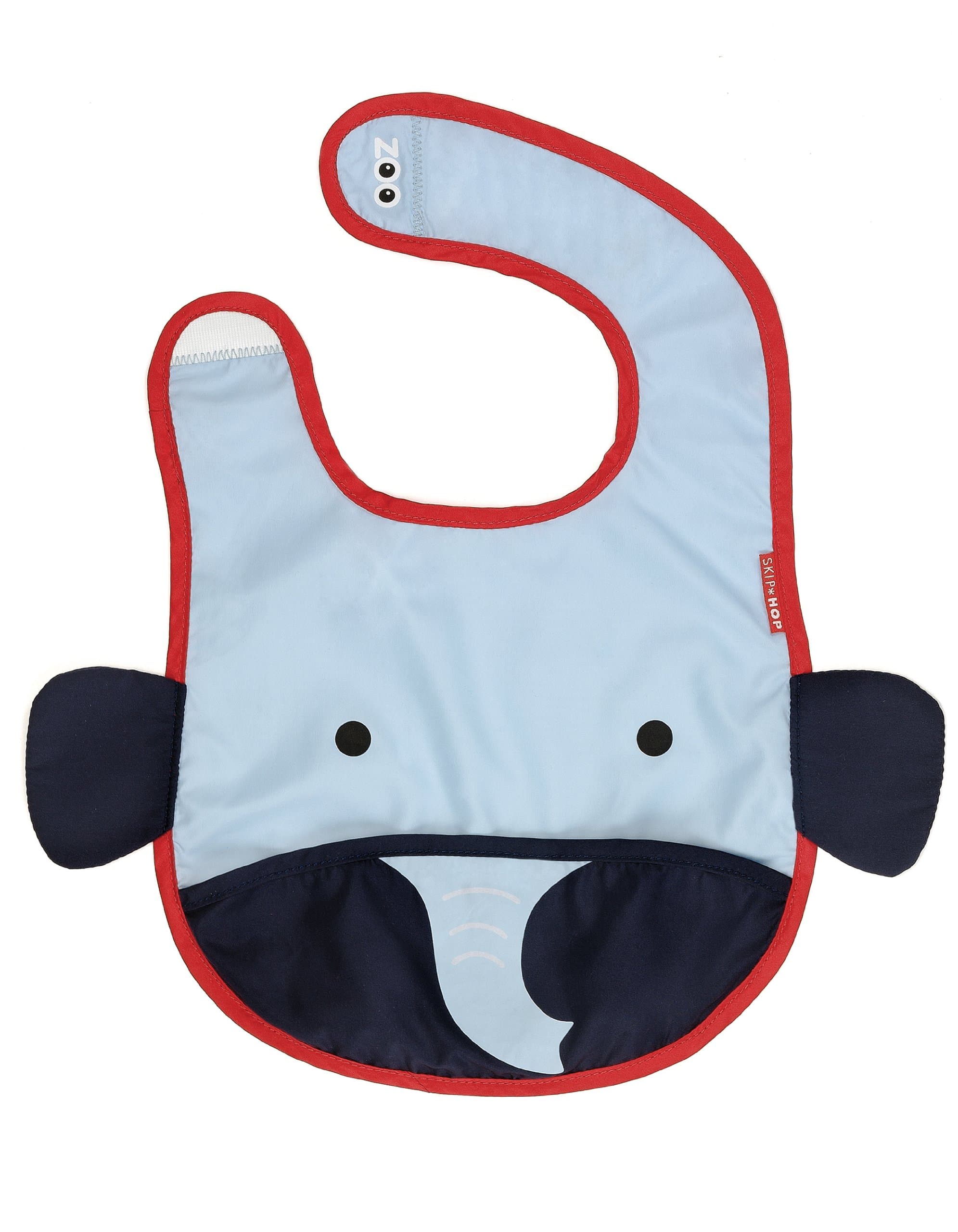Skip Hop Bib Zoo Elephant