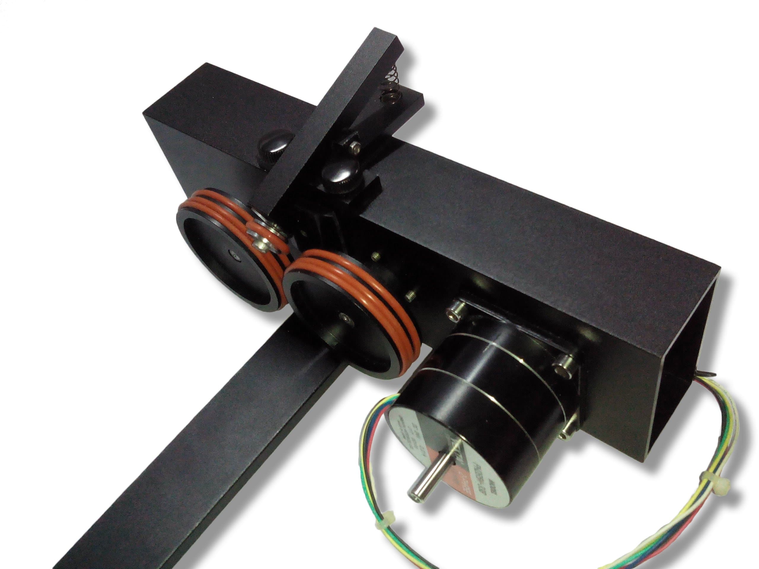 Enhanced Rotary (Surface Type) Accessory - Fits Epilog Laser Engravers/Cutters. Copyright 2014 Amazon Store Laser_Power