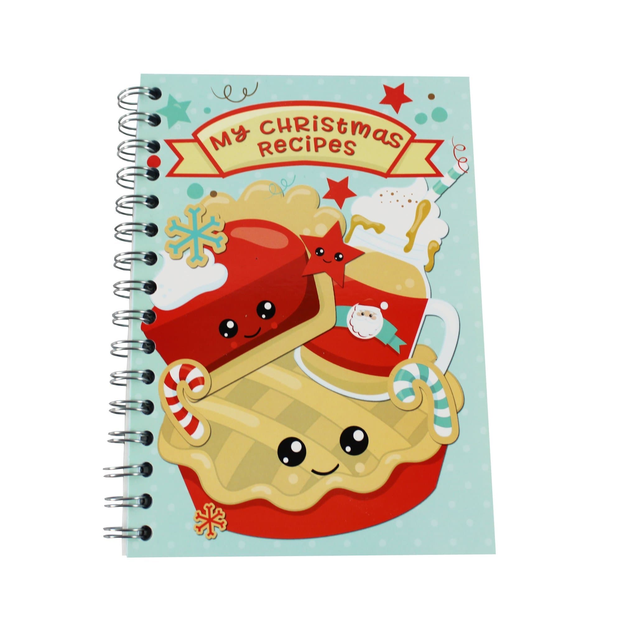 My Christmas Recipes Journal