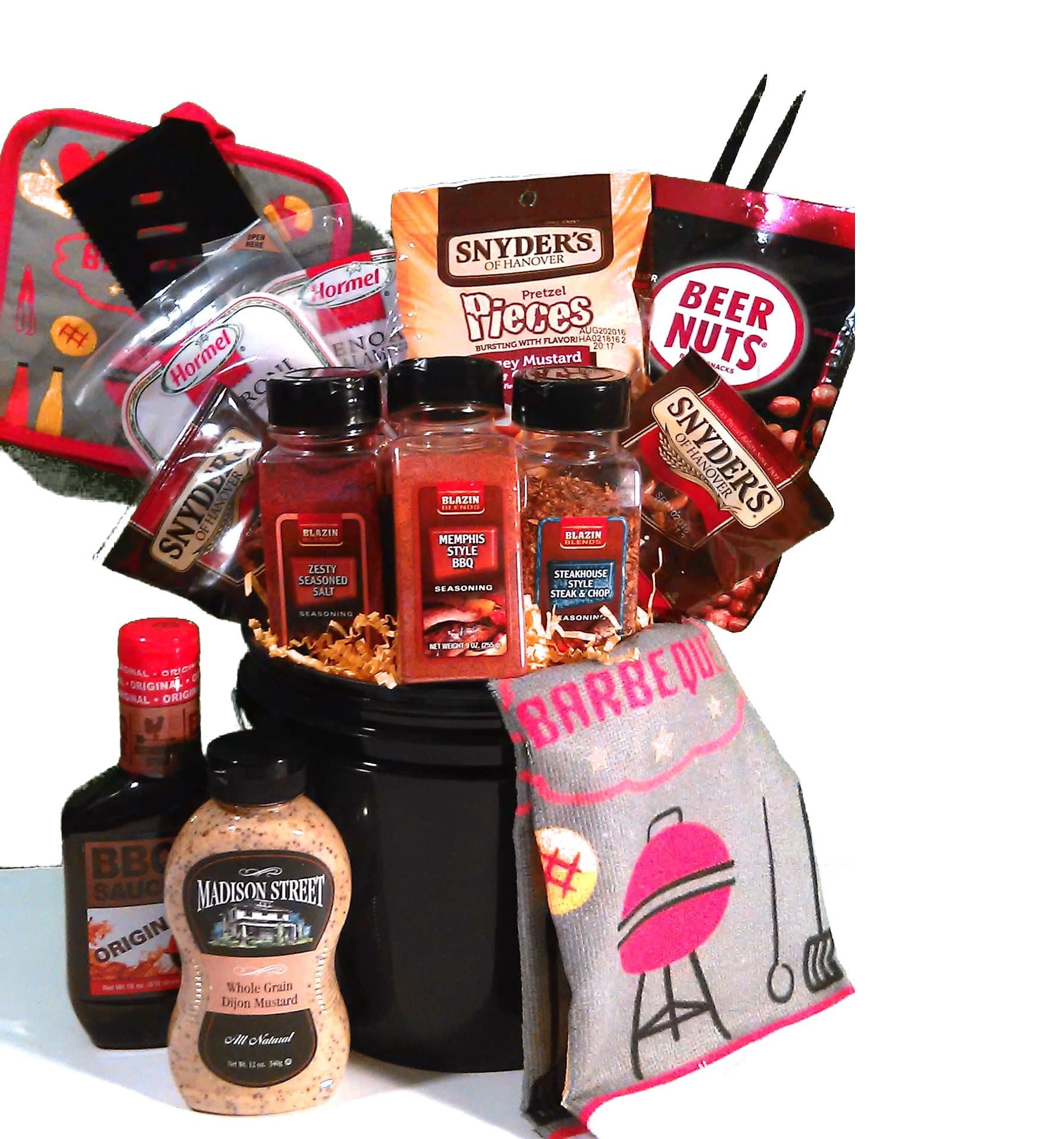 Master of the Grill Barbeque