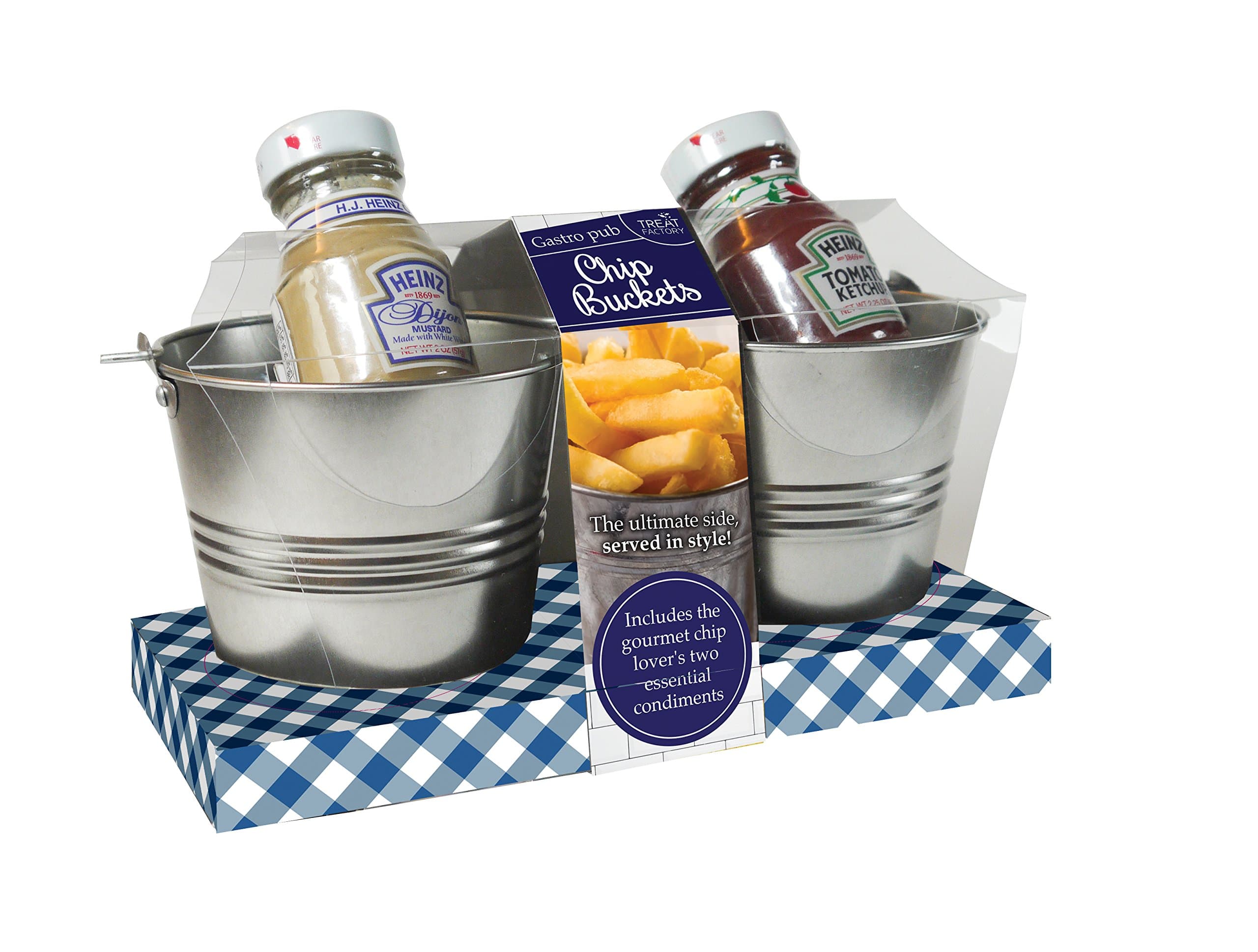 Chip Bucket Set - Gastro Pub