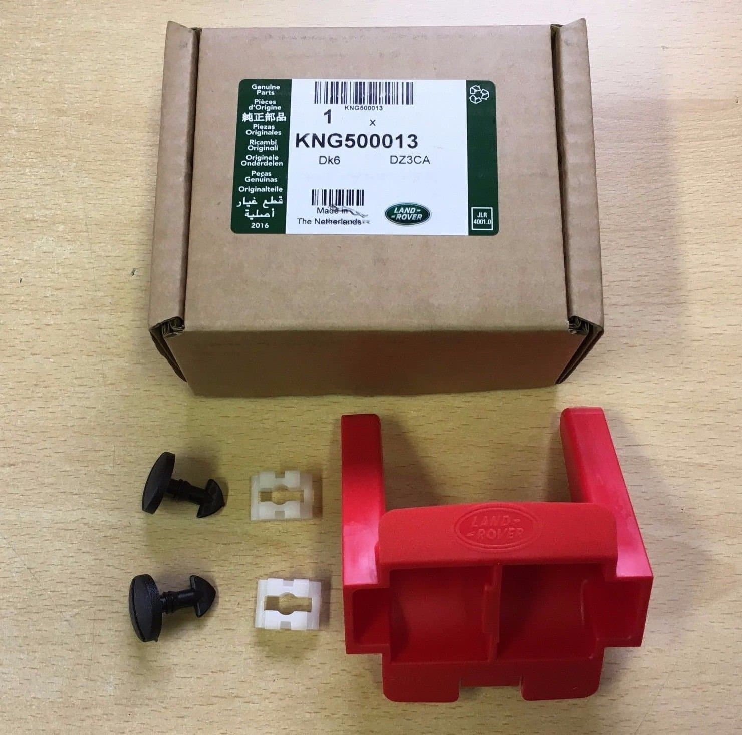 Tow Bar Blanking Plug & Fastners