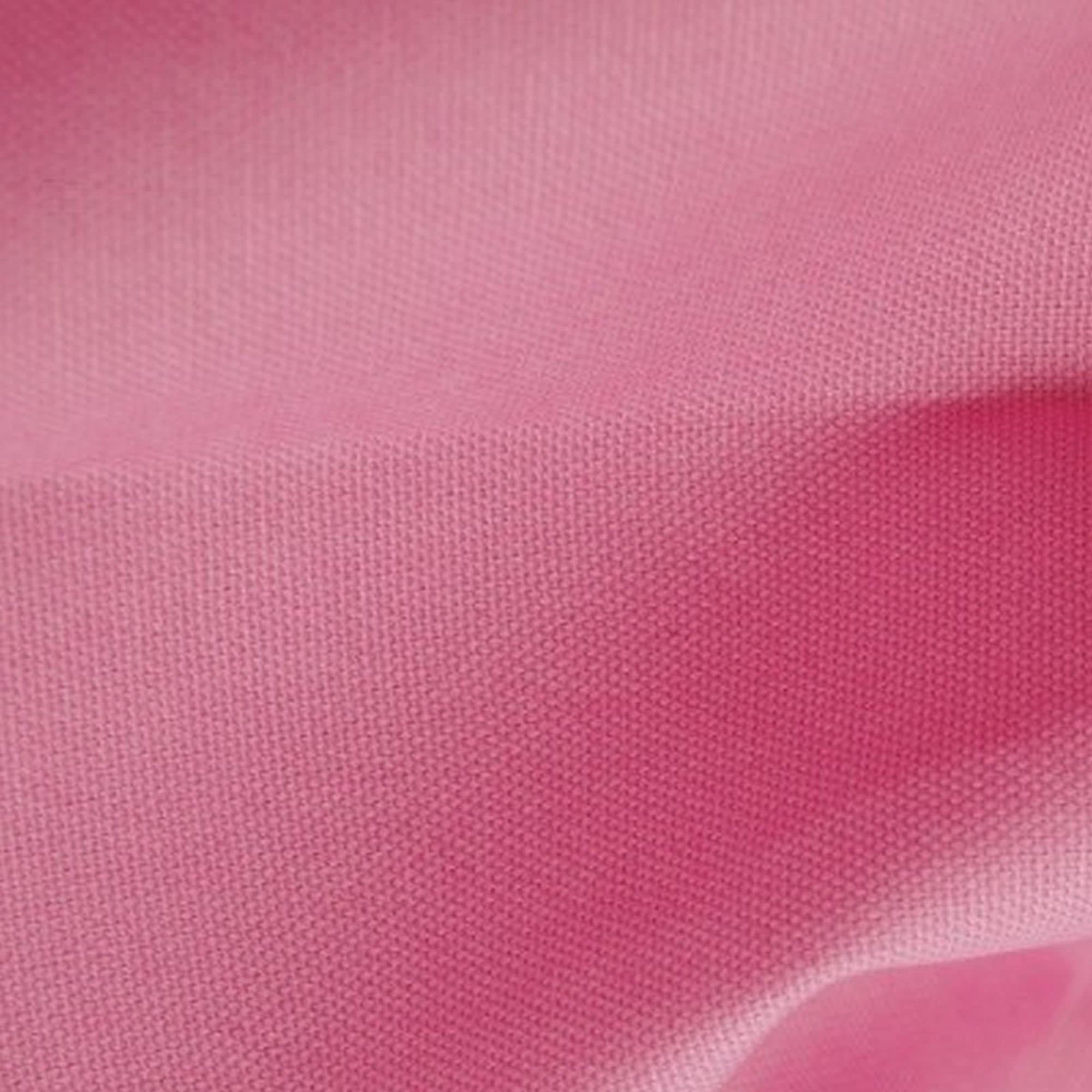 Ainsberry Pink 100% Cotton Canvas Fabric - Plain Solid Colours Material - 57" (146cm) wide - Per Metre