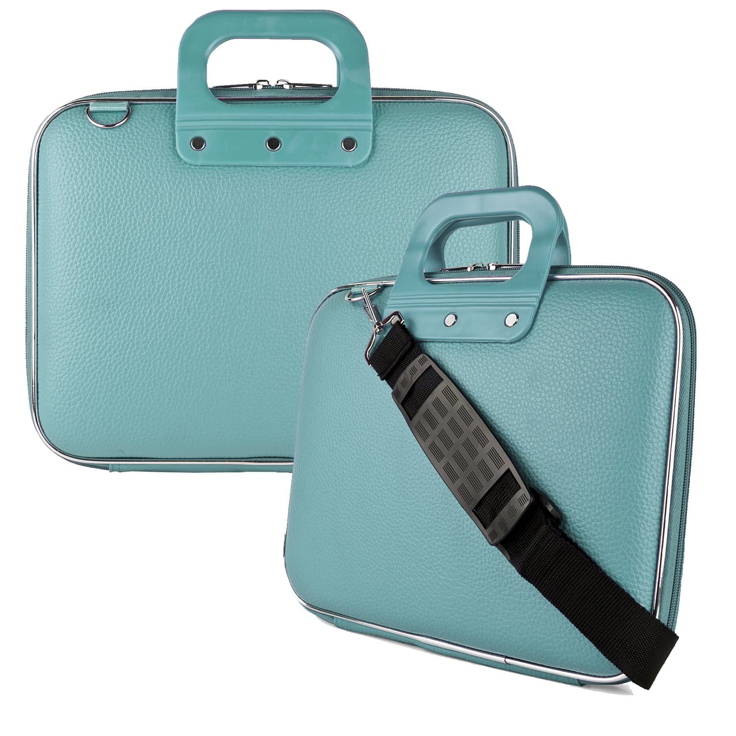 MySumac Microsoft Surface Book Executive Leather Carrying Shoulder Bag Messenger Bag