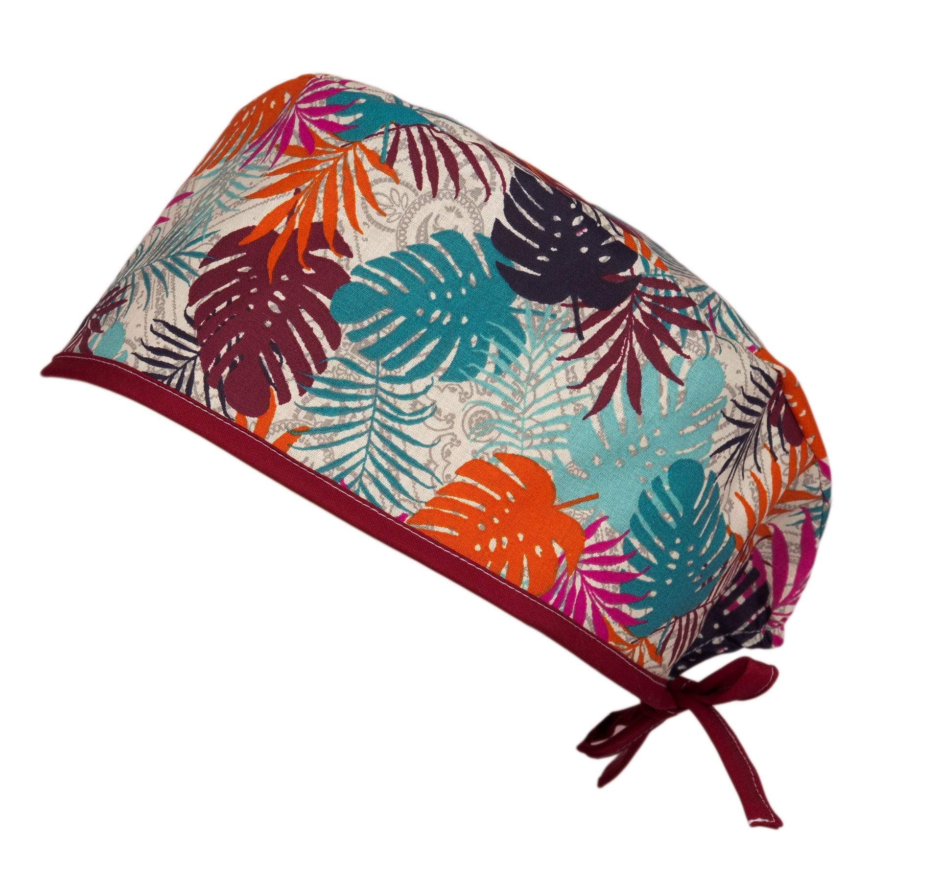 Surgical Scrub CAPS Men’S - Tropical