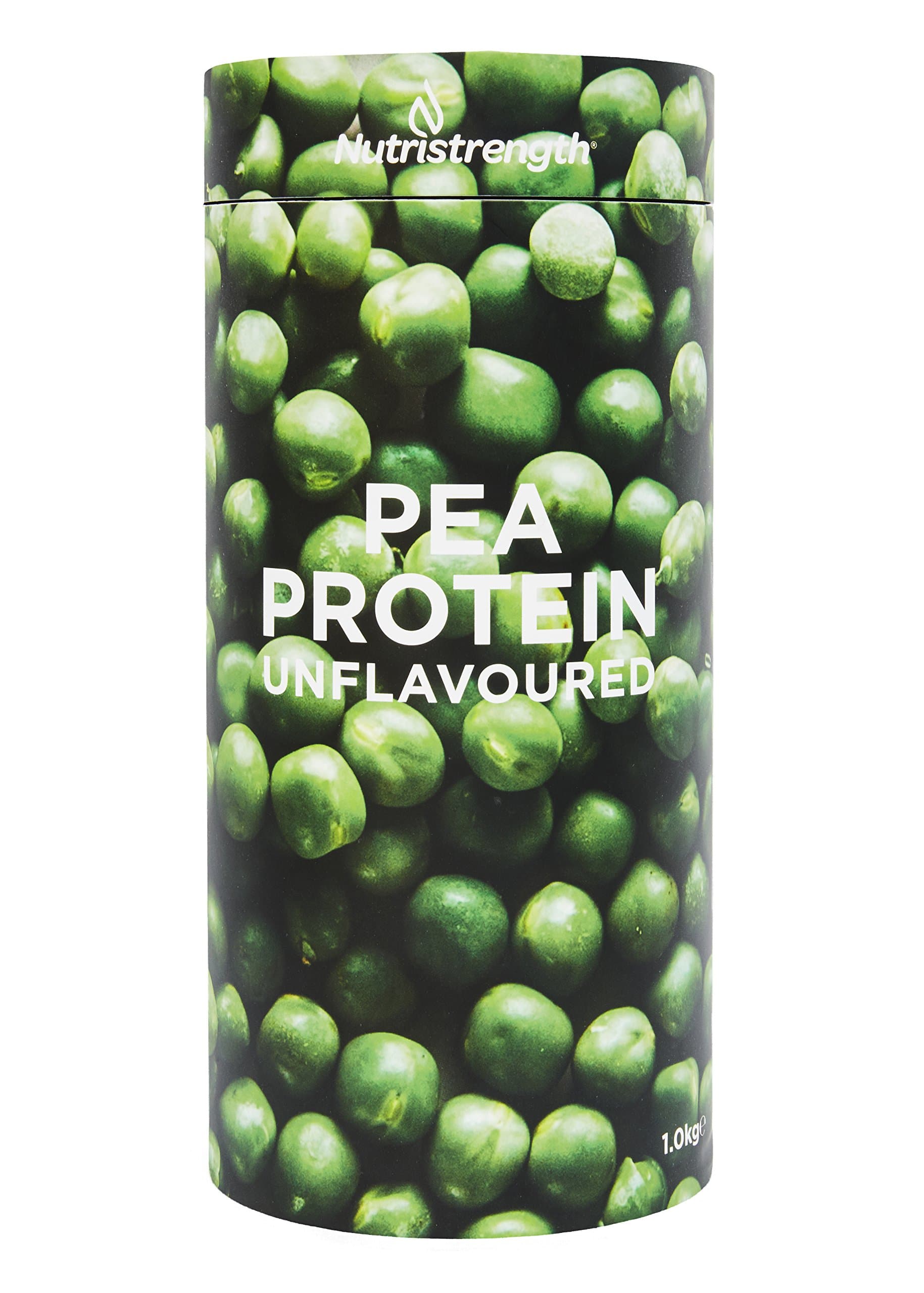 Nutristrength Unflavoured Pea Protein - 1 kg