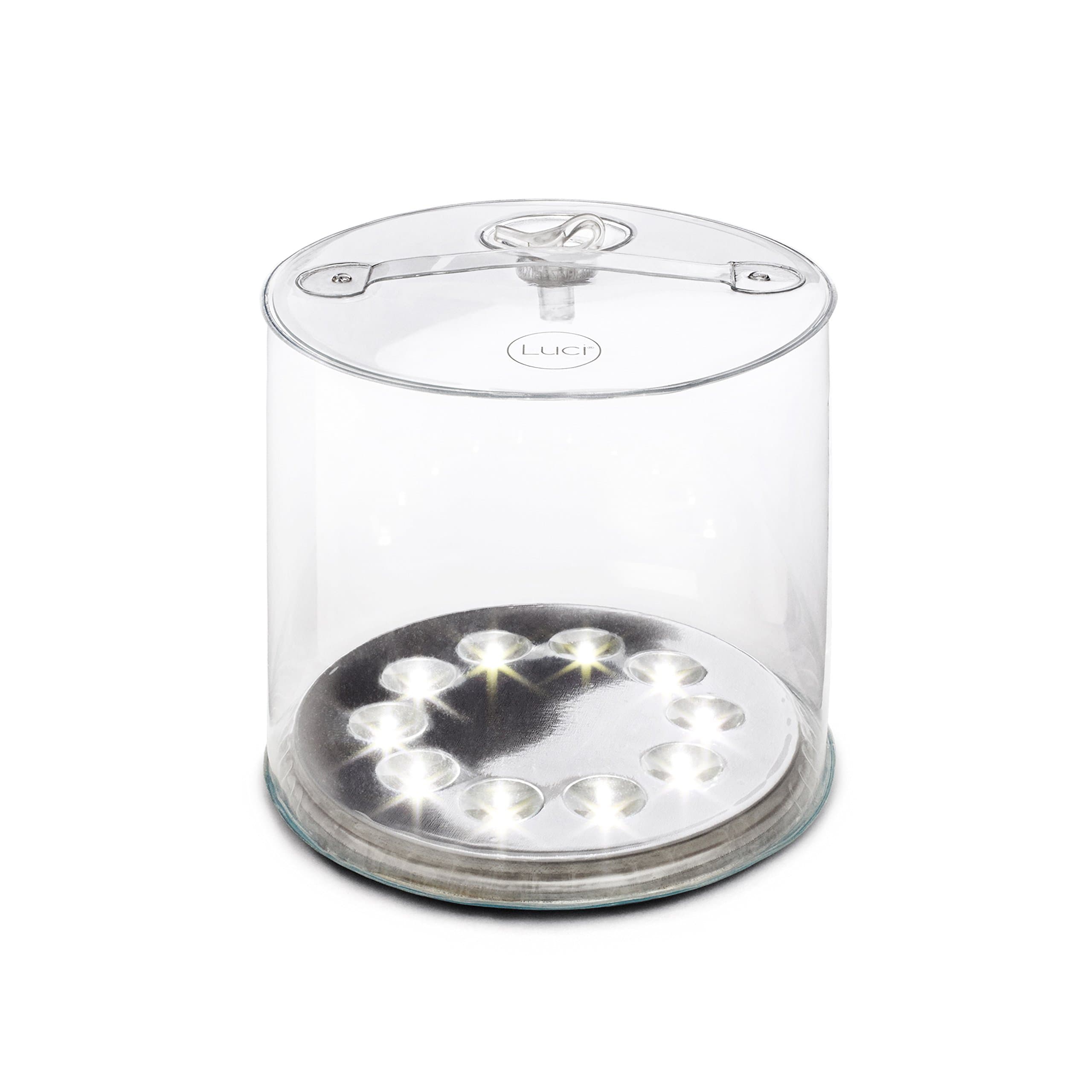MPOWERD Luci Inflatable Solar Lantern