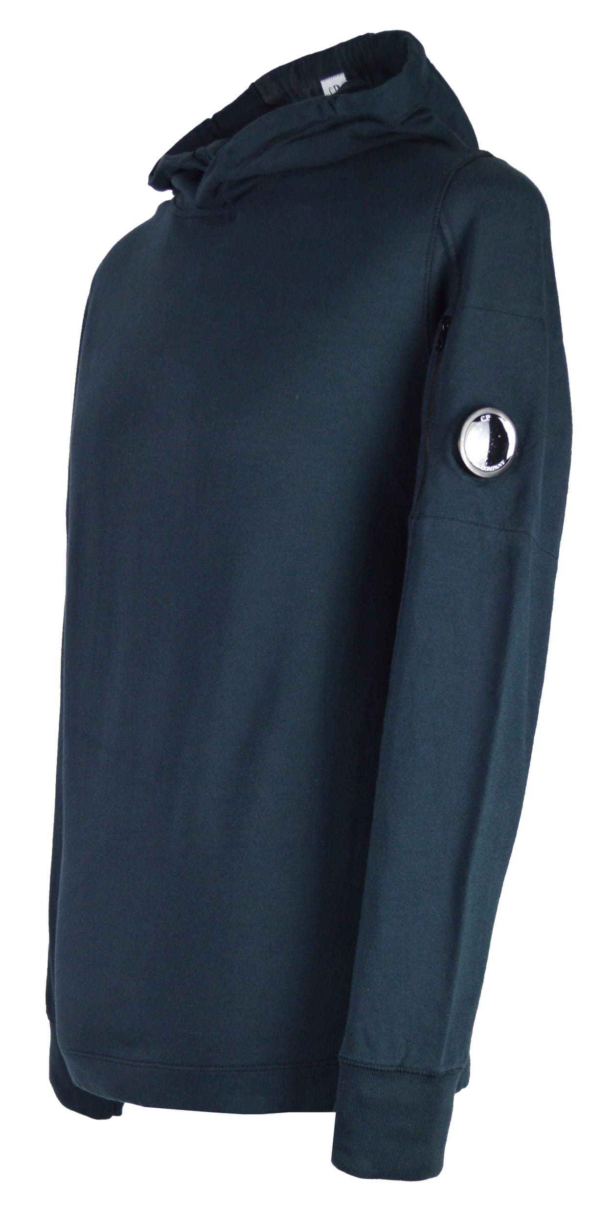 Men`s Hooded Sweatshirt - Navy