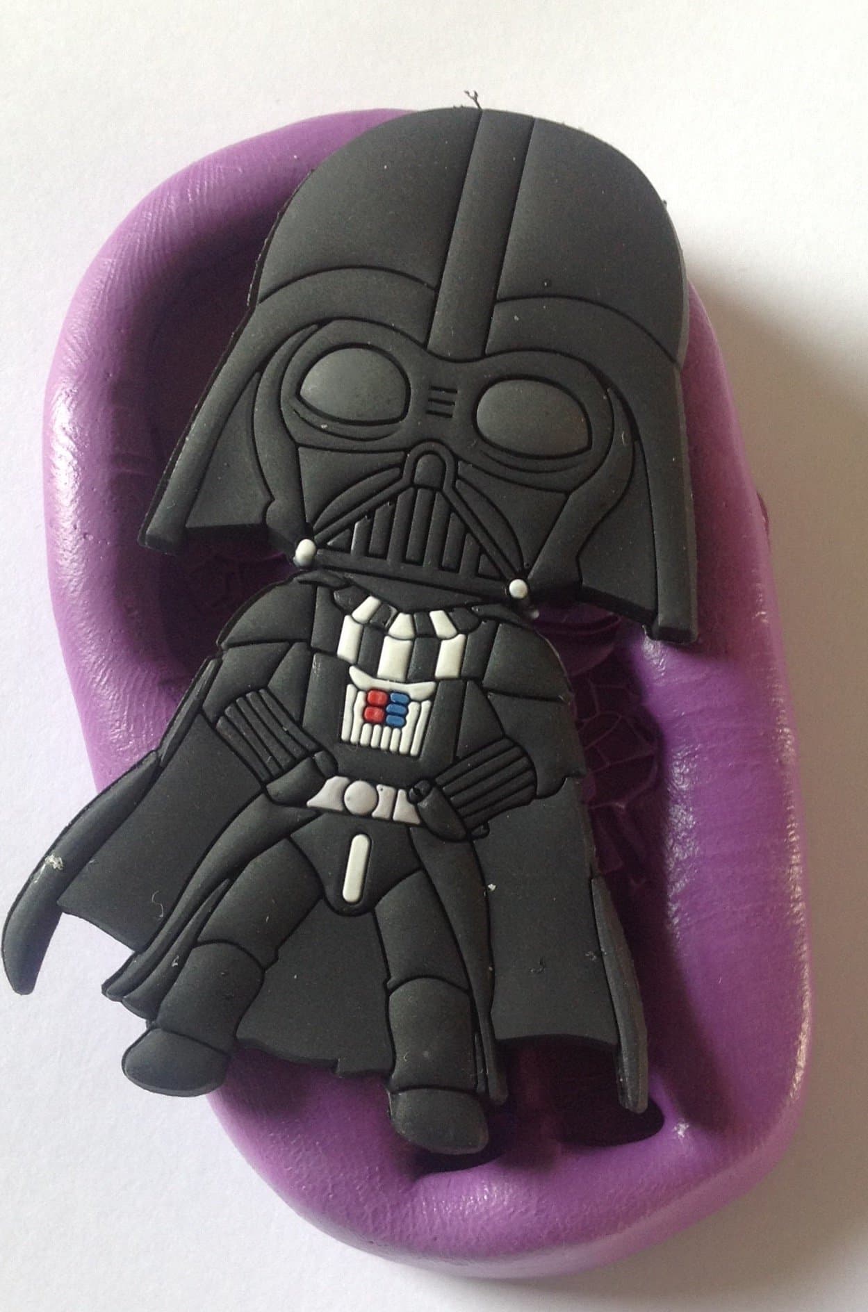 Star wars darth Vader silicone mould /mold