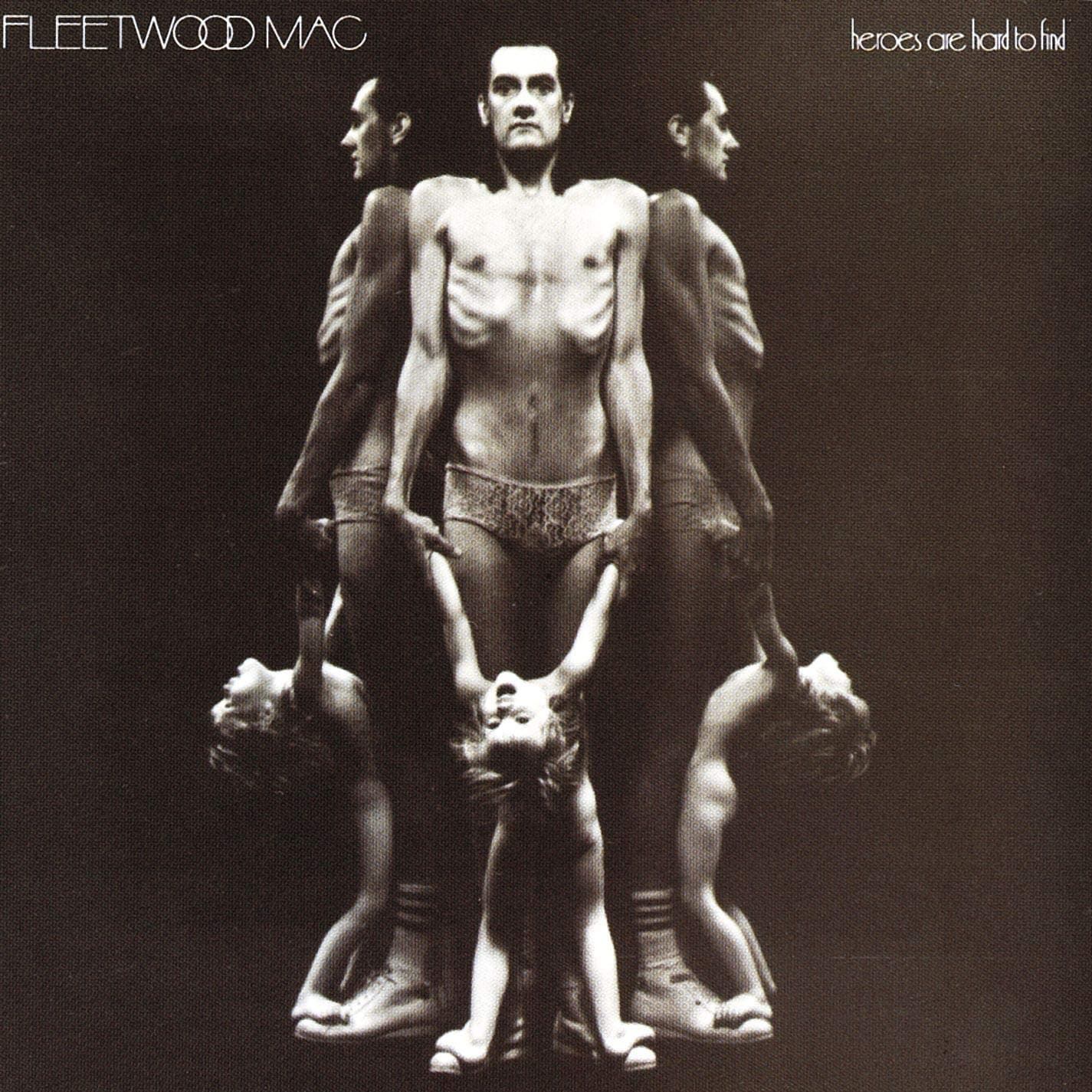 Heroes Are Hard To Find