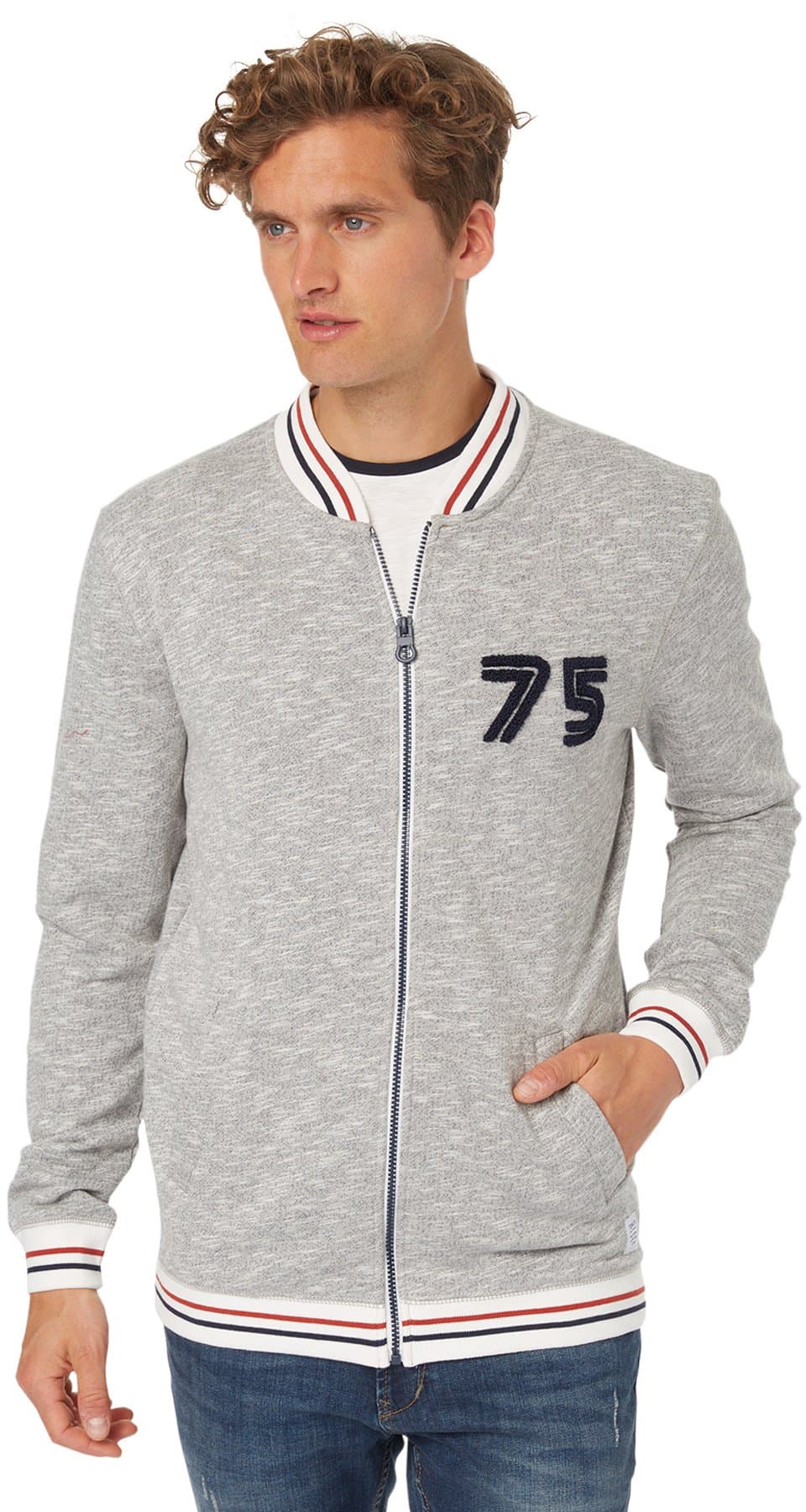 Tom Tailor Denim Men's Sweatshirt