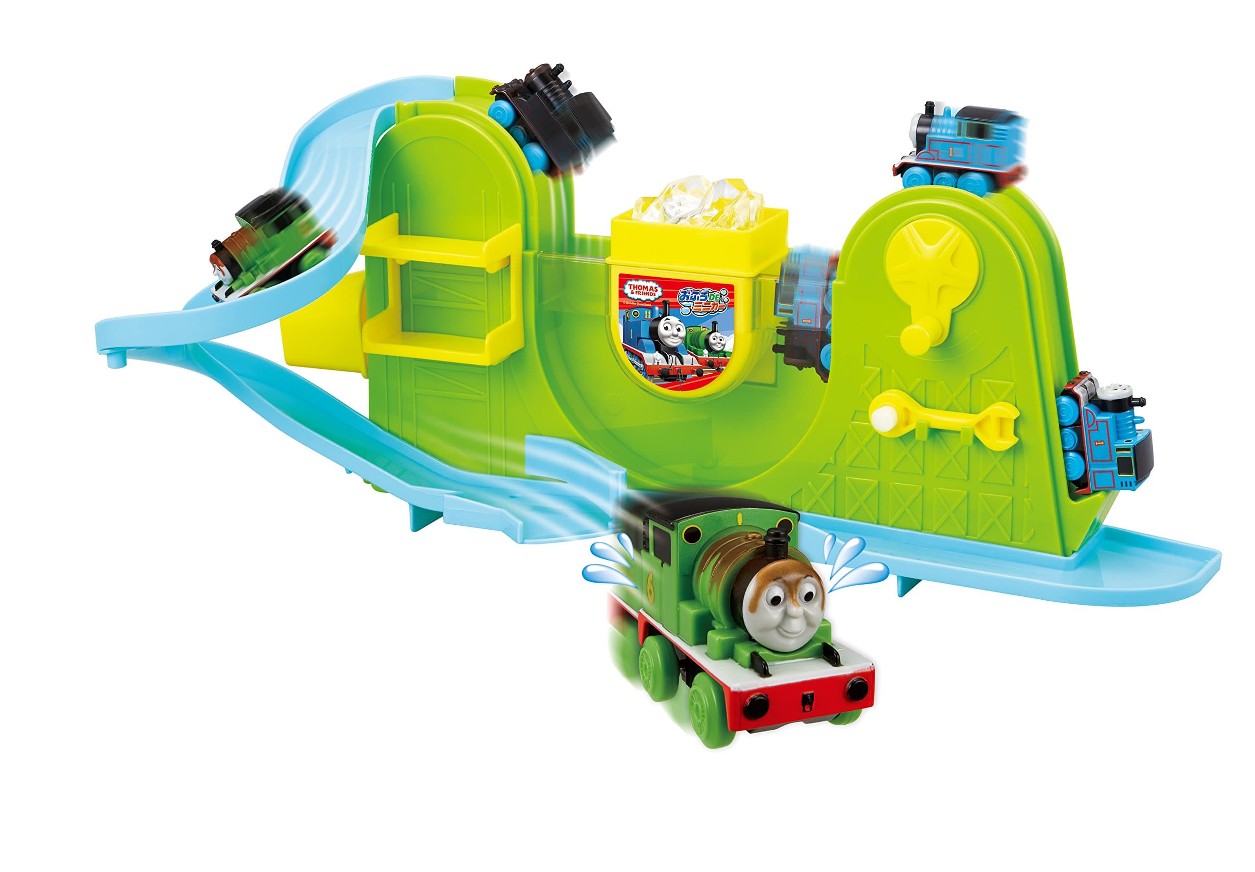 Bath DE mini Thomas Thomas & Percy set