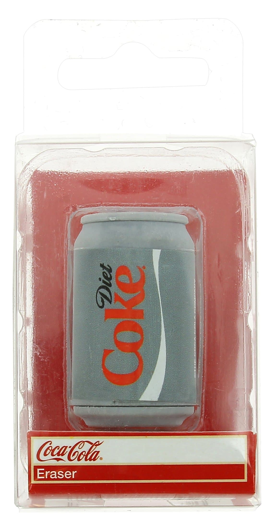 Diet Coke Eraser