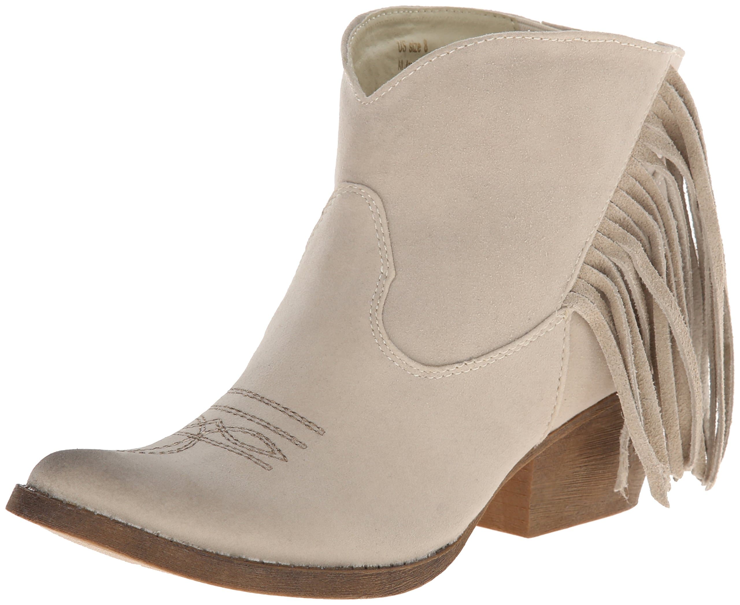 Spite Women's Spektor Western Bootie