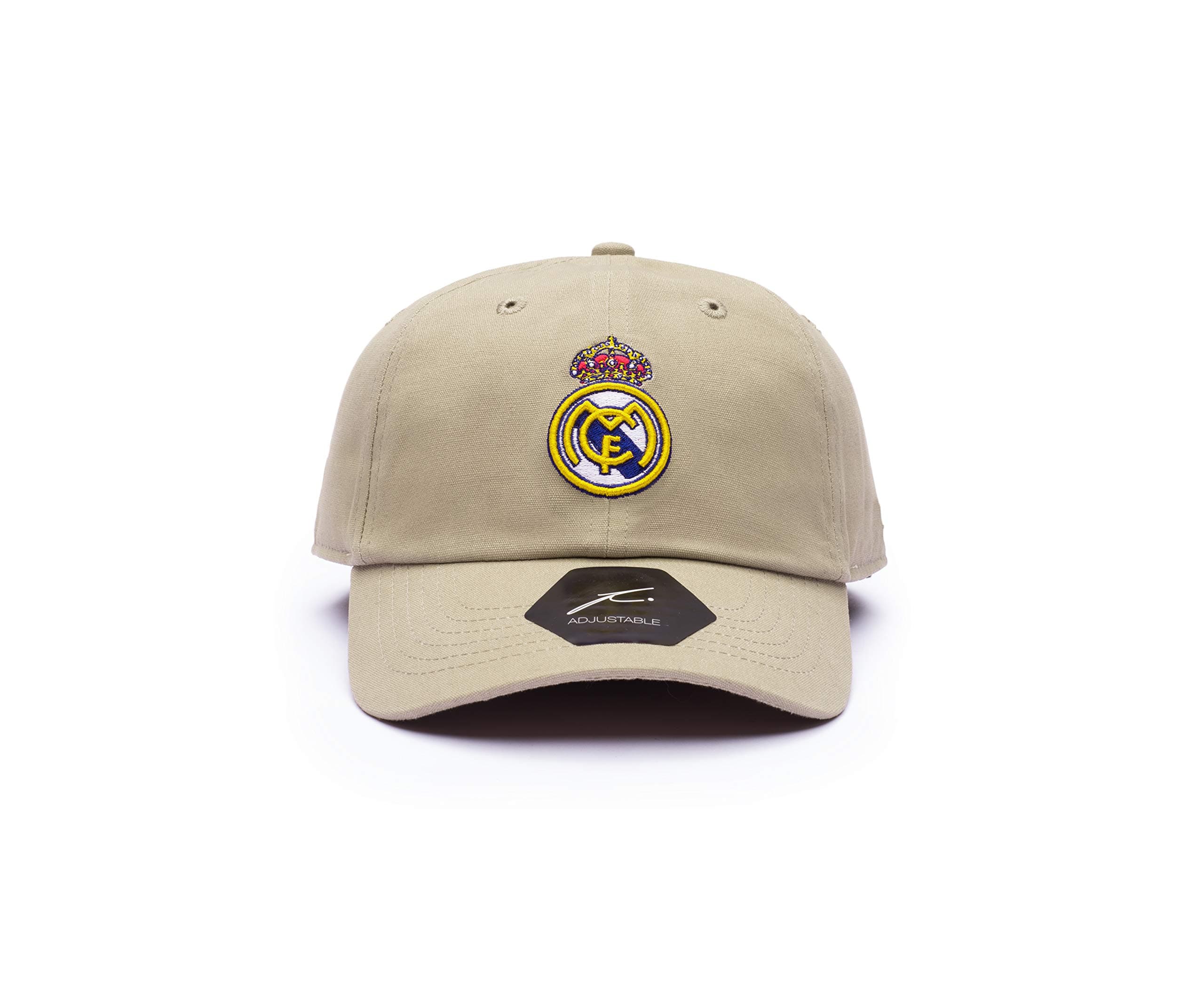 Real Madrid Desert Classic Adjustable Hat