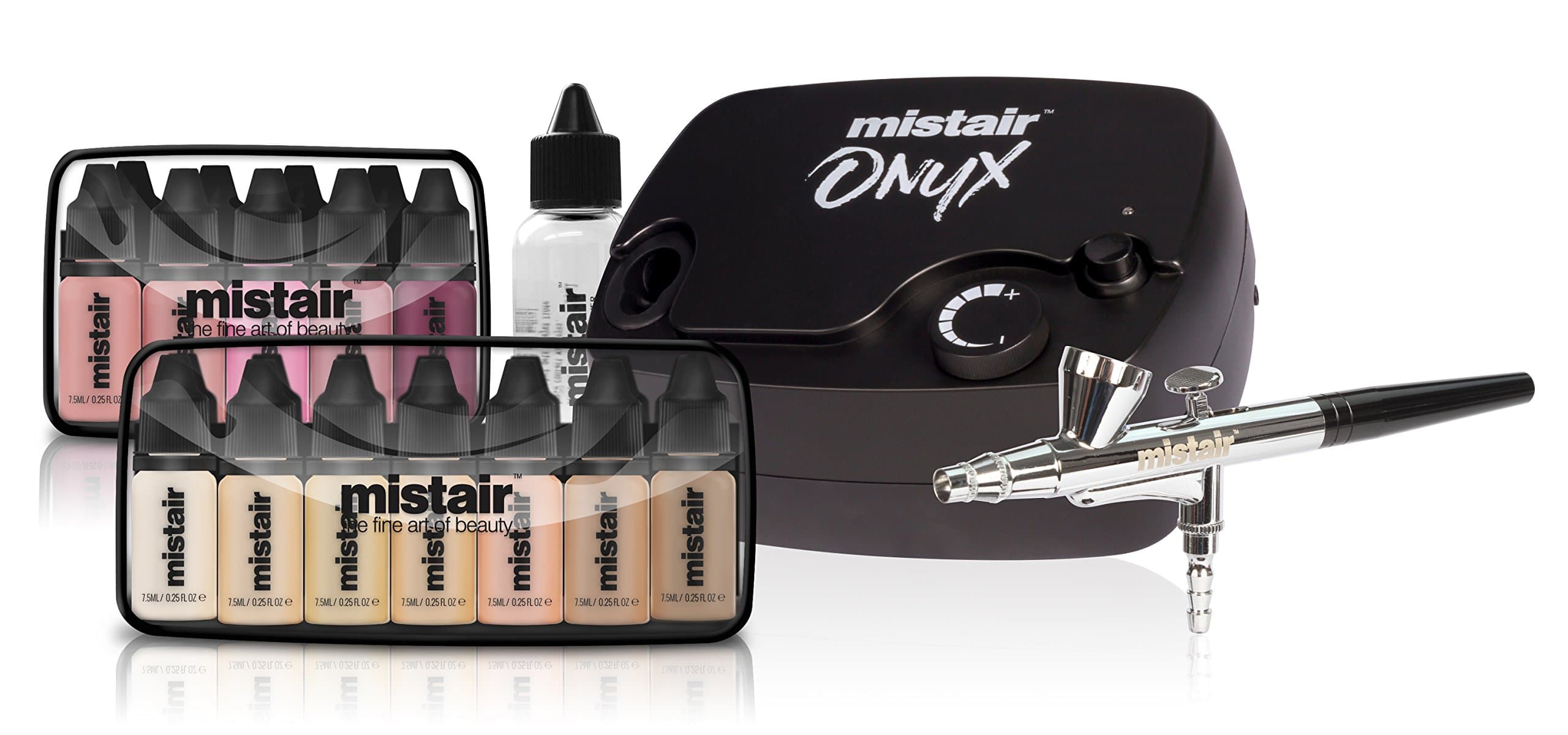 Onyx Airbrush Make-up Deluxe Kit