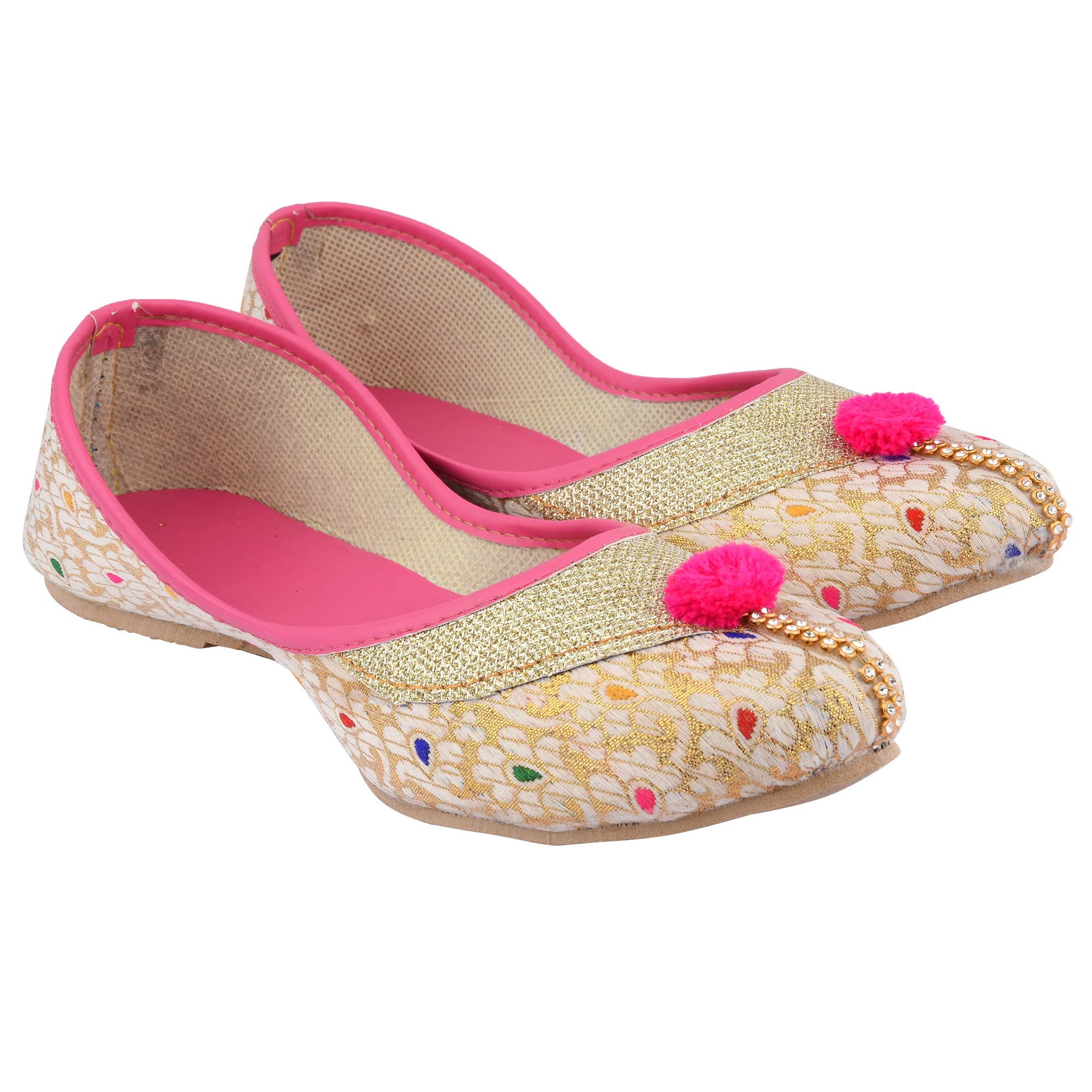 Mochdi Women's Jutti