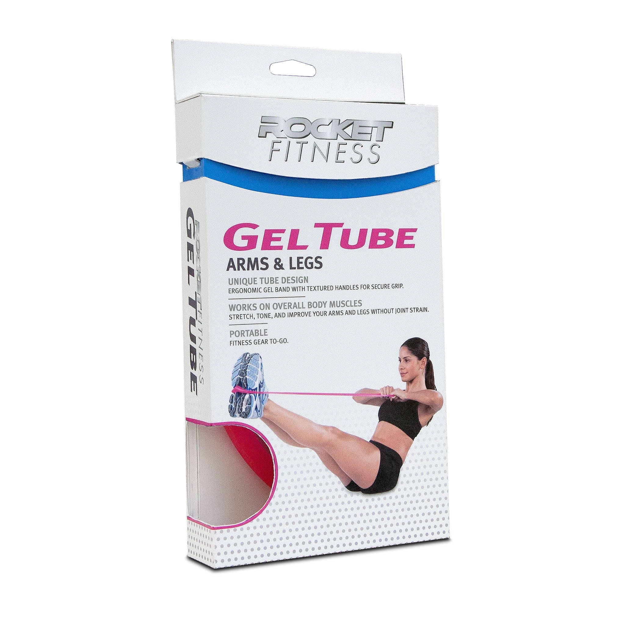 Rocket Fitness Workout Band