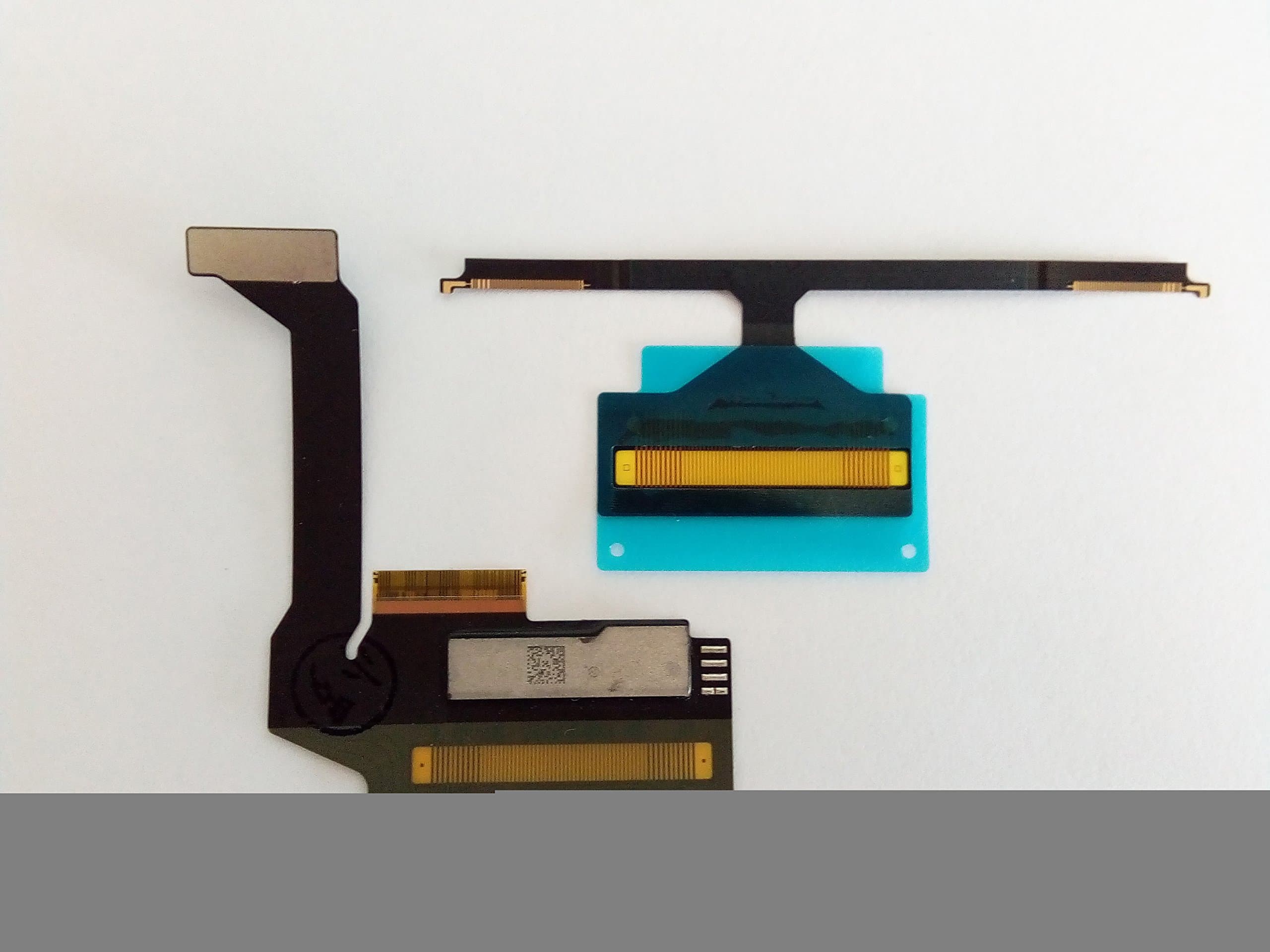 Black Touch Screen & Digitizer Controller IC Chip for iPhone 6s / iPhone 6s Plus