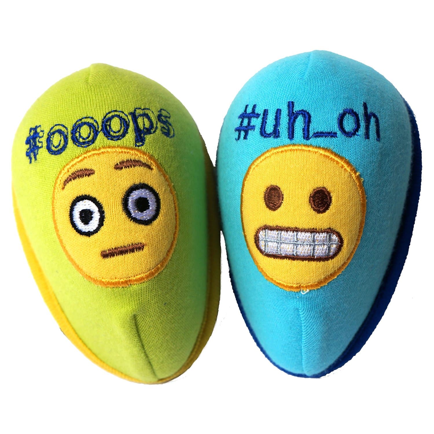 Sozo Weeblock Copack Changing Pad, Oops and Uh Oh