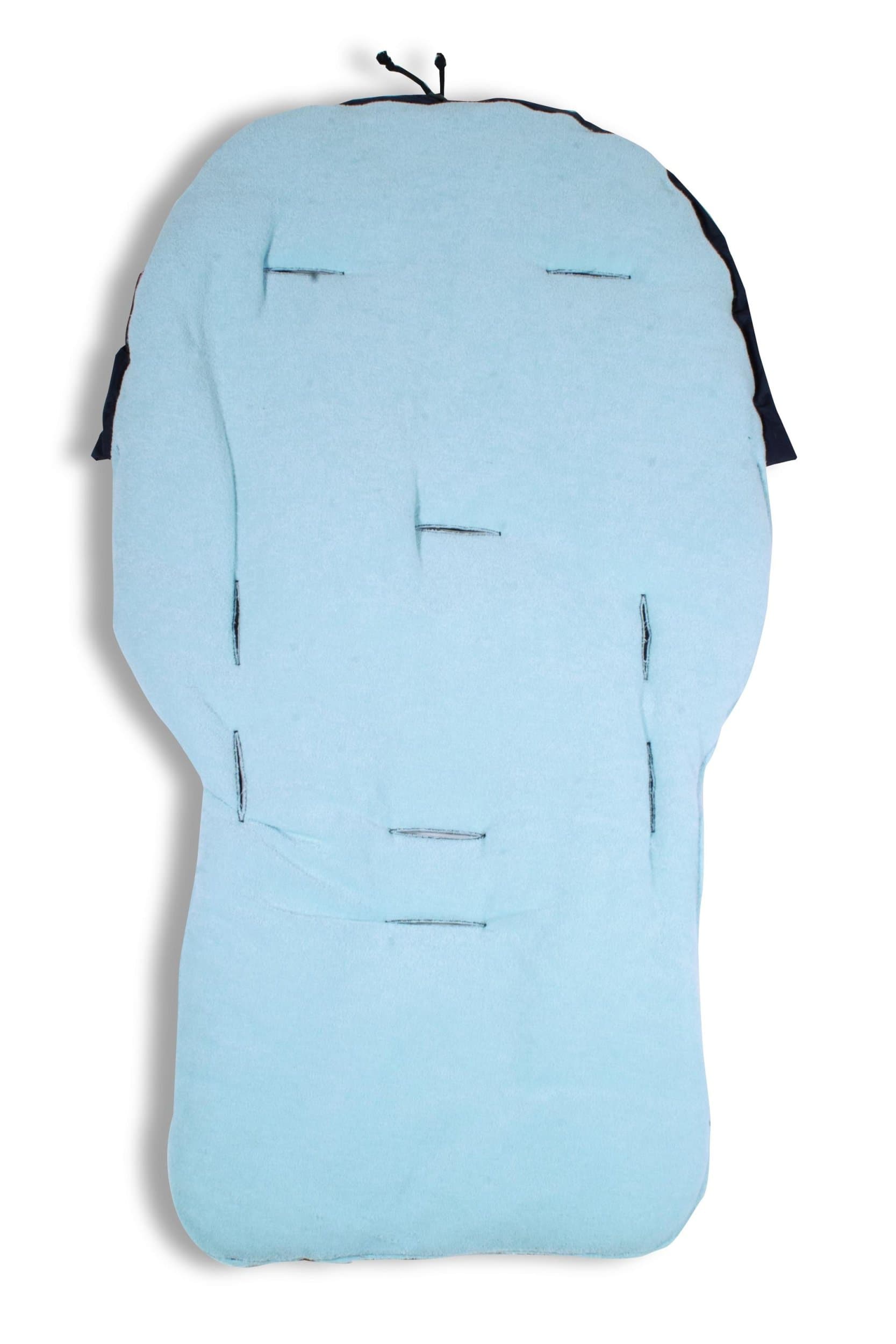 Kaiser Stroller Liner Terry (Marine)