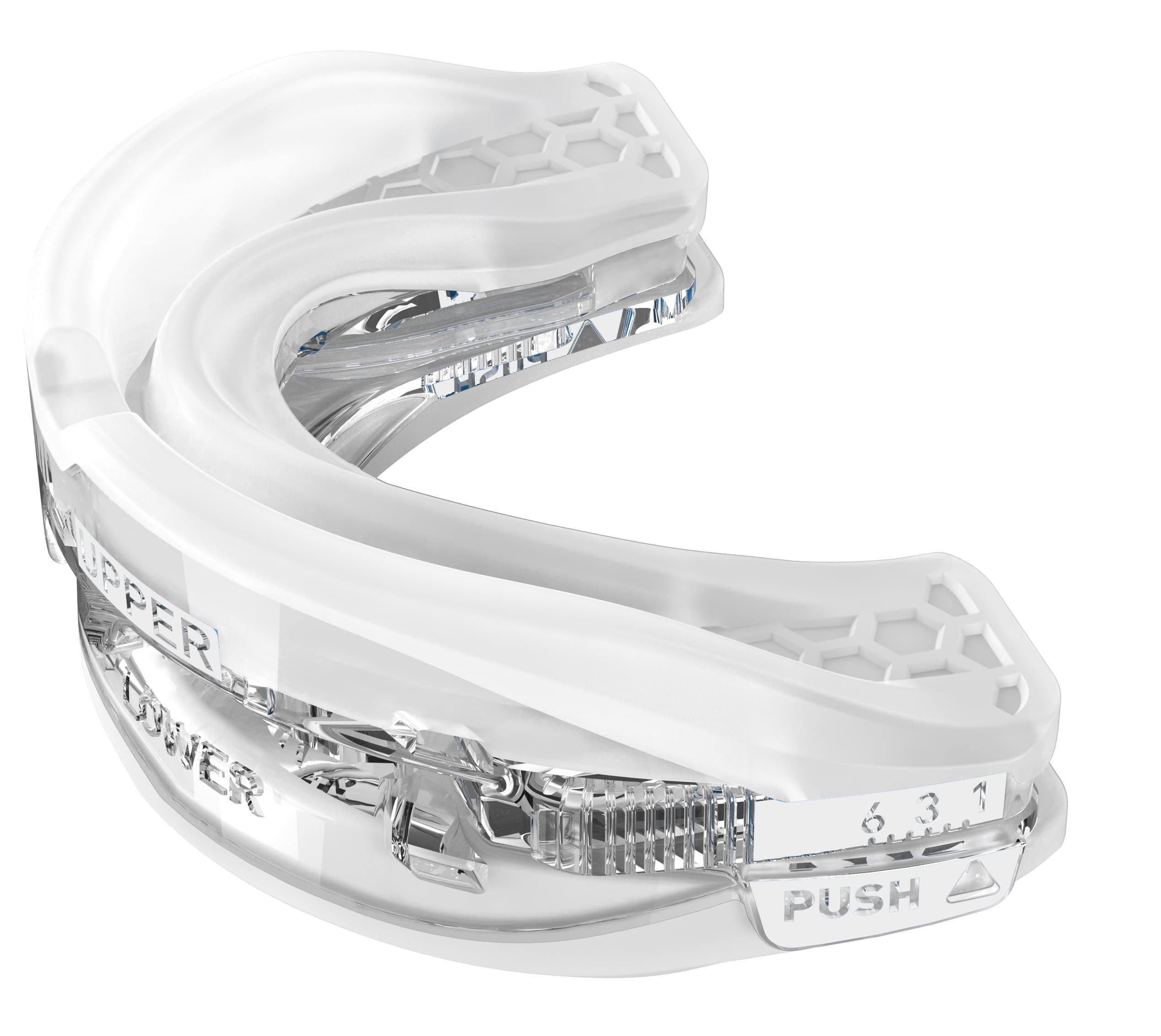 Sleep Silent Stop Snoring Mouth Guard