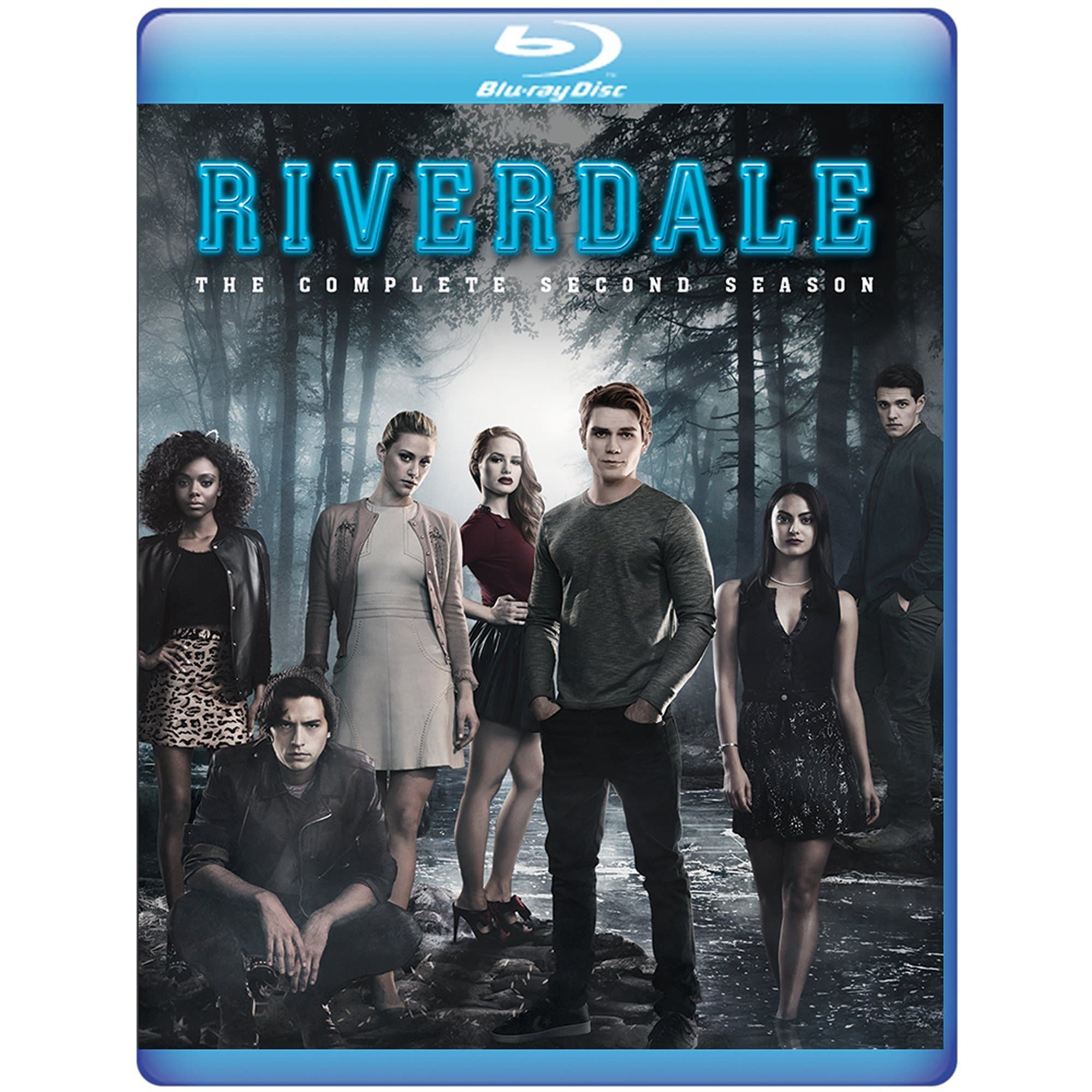 Riverdale: The Complete Second Season [Blu-ray]