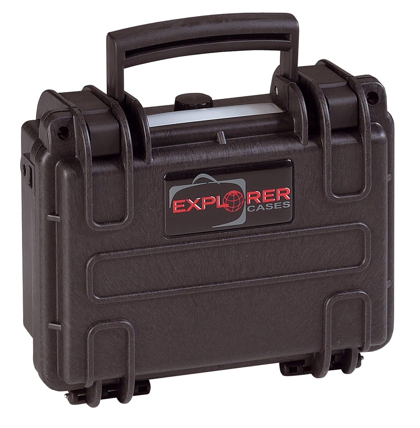 Explorer Cases 1908 B Waterproof Dustproof Multi-Purpose Protective Case with Foam, Black