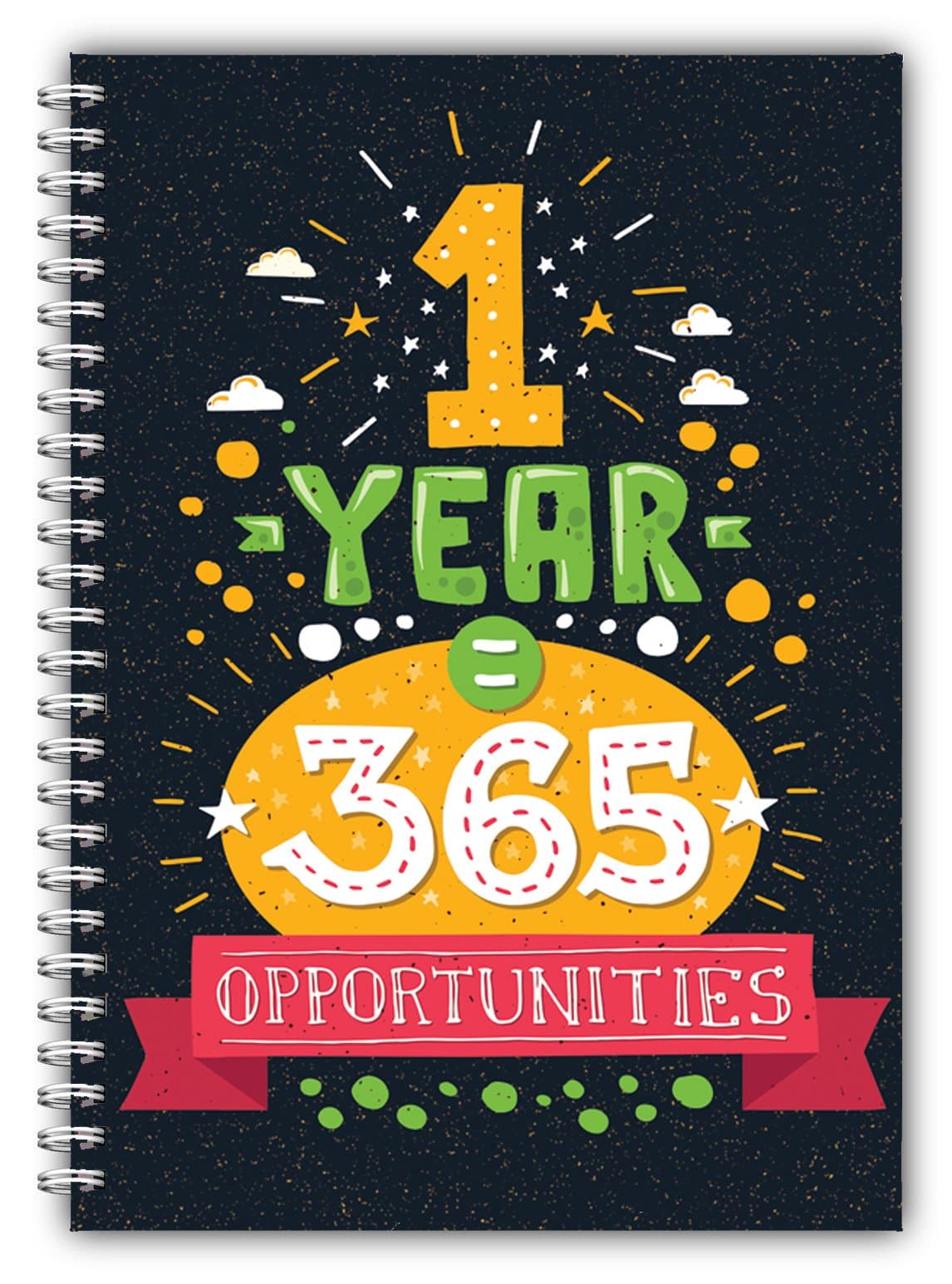 A5 Diet Diary, Meal Planner, Recipe Pages, Body Tracker, Notes, Activity Exercise, Perfect For Slimming World Plans (365)