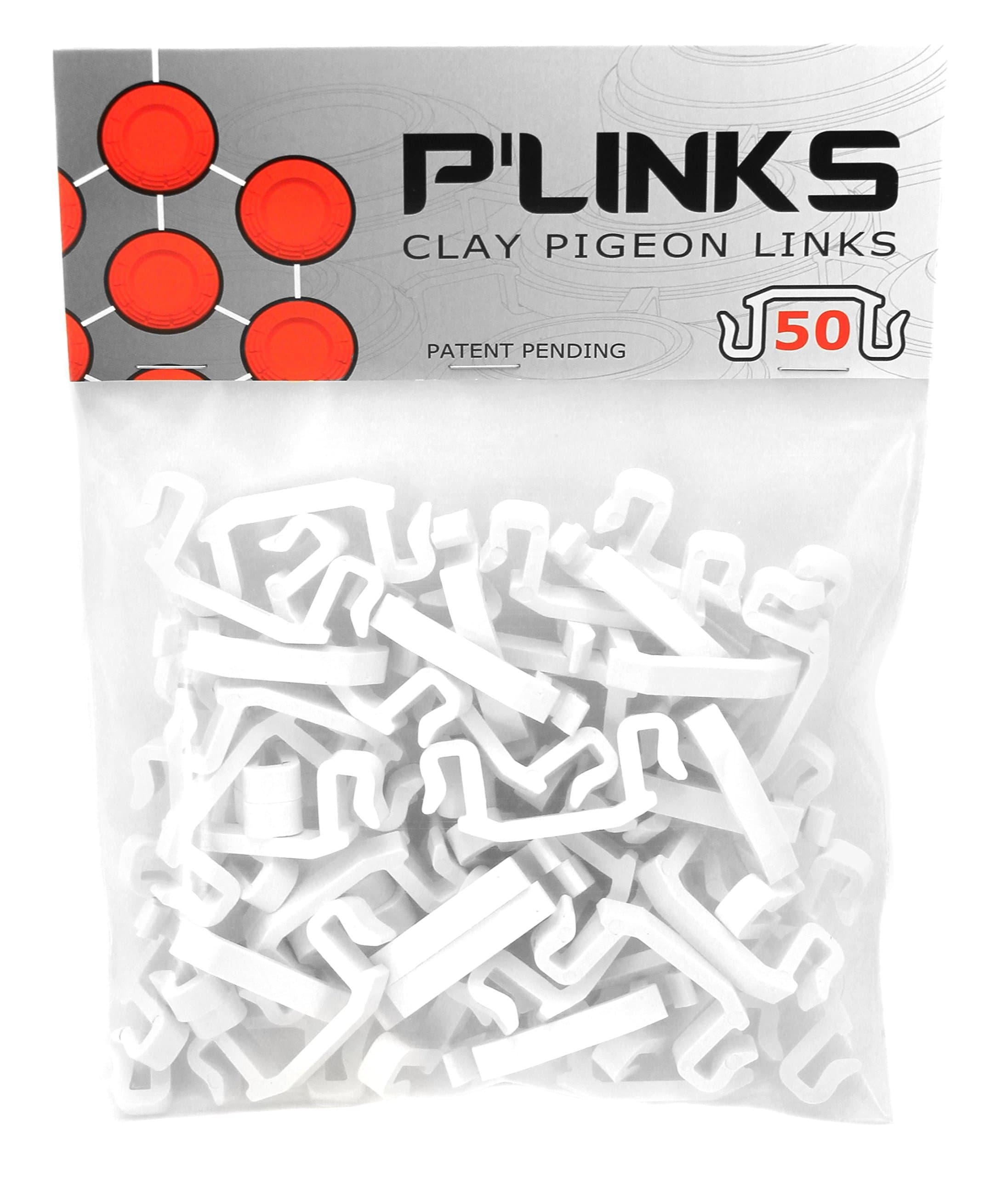 P'LINKS Clay Pigeon Links for Target Shooting
