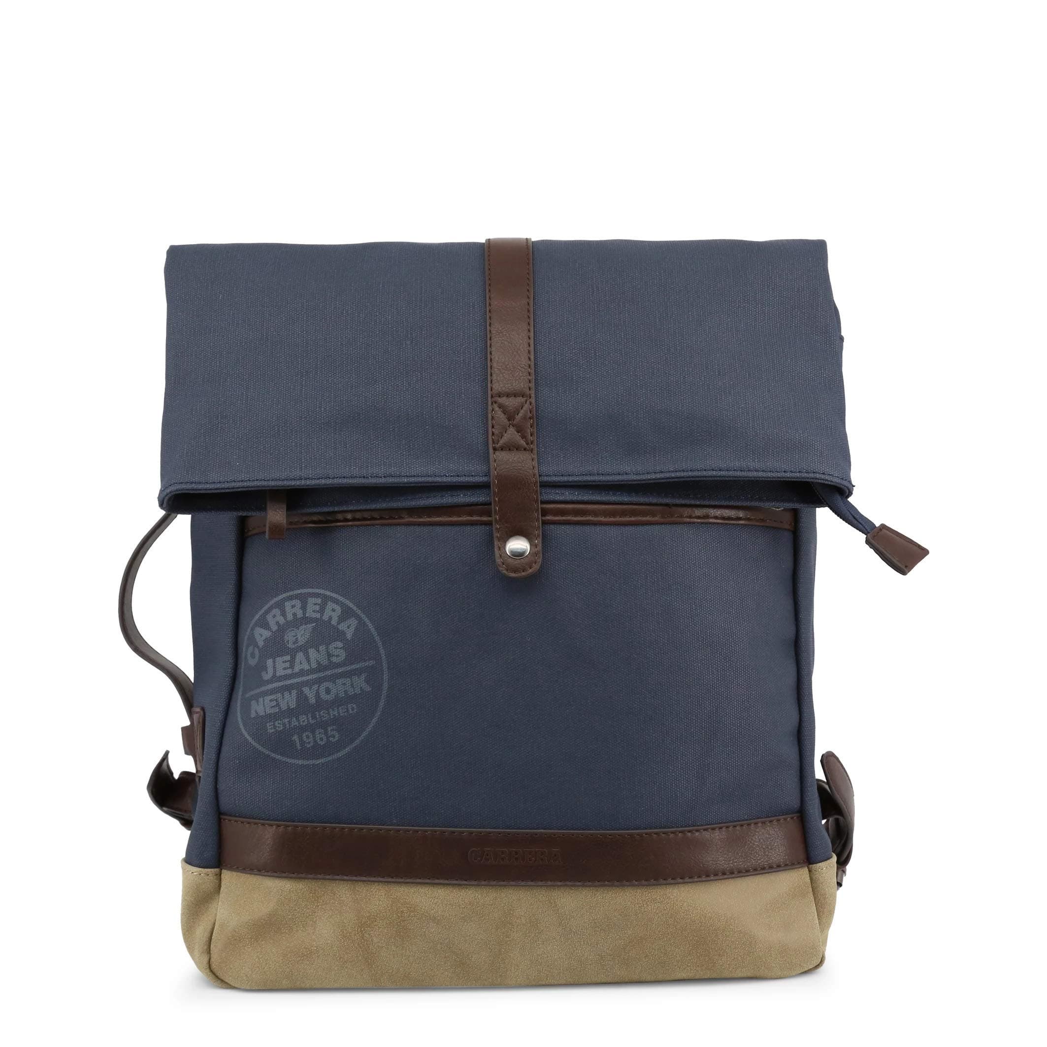 Carrera Jeans Robin Men Blue Rucksacks
