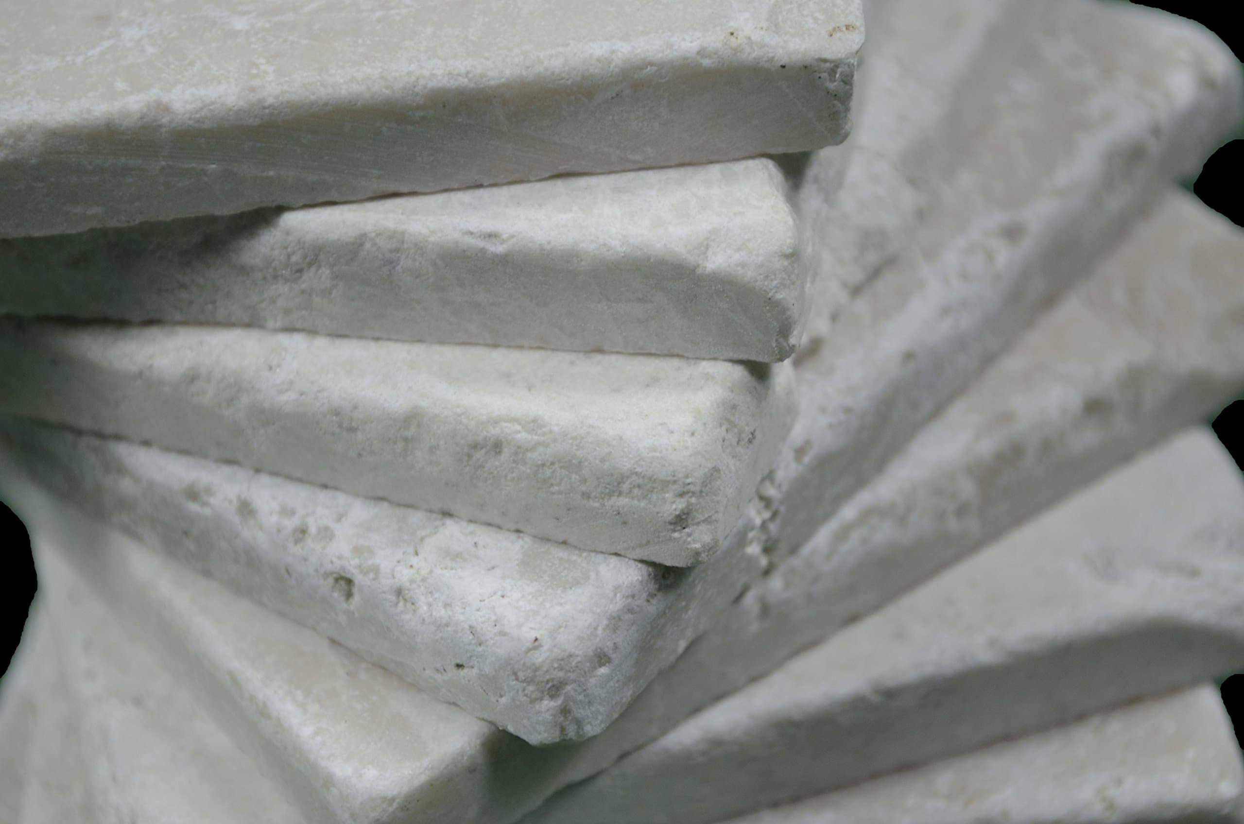 Mosaic Tile - Botticino - 4x4 - Tumbled