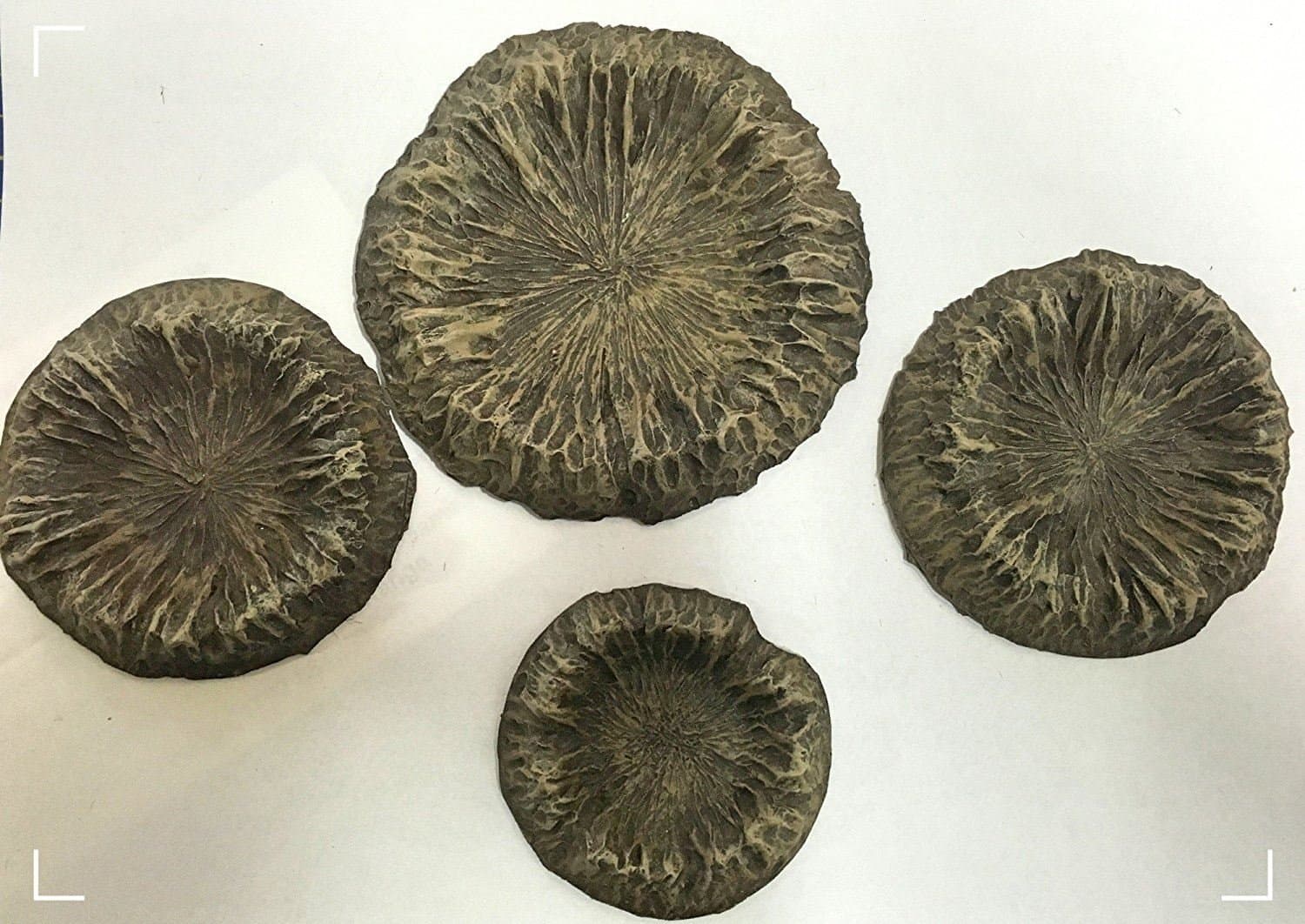 WWS Artillery Bomb Craters x4