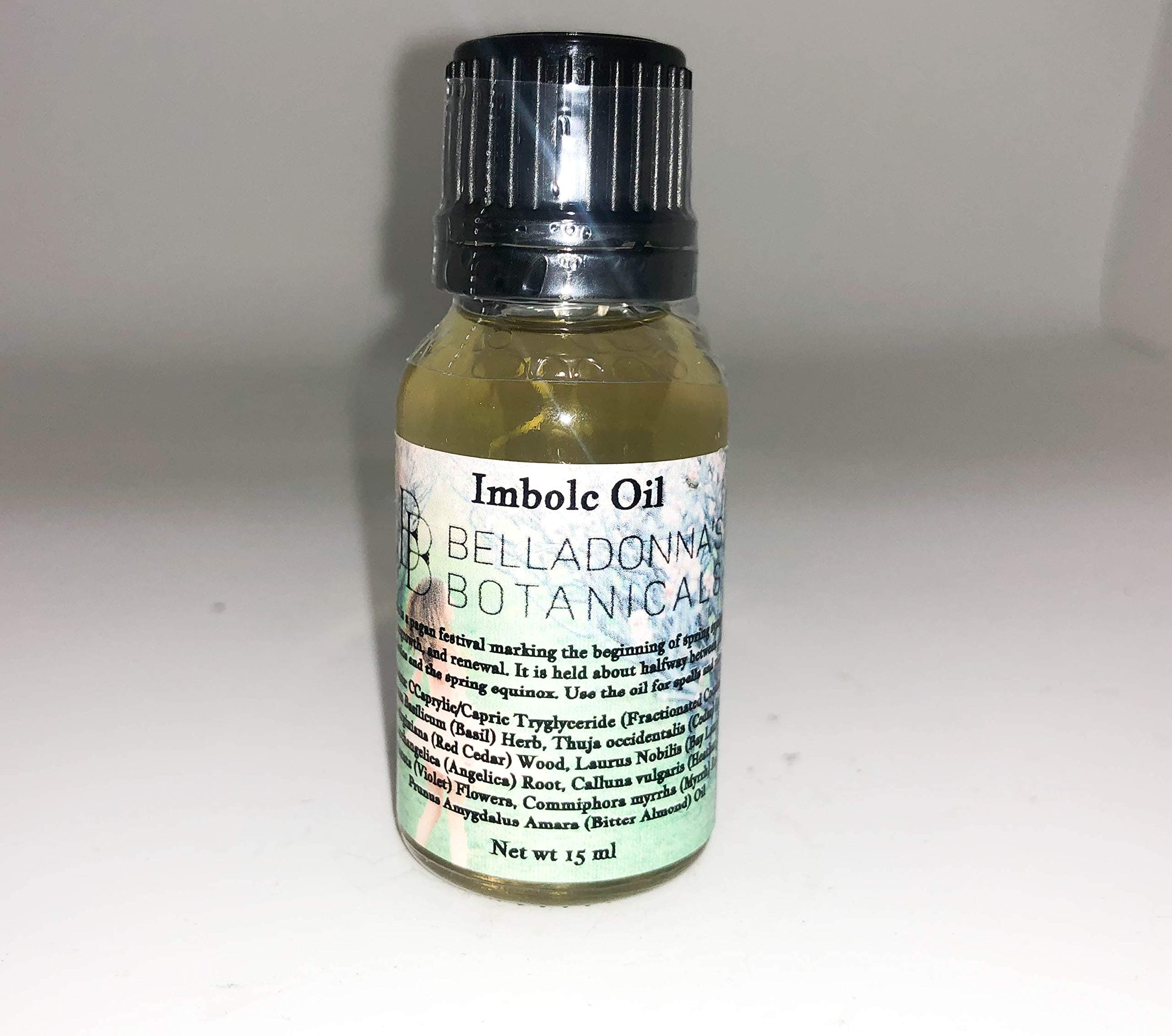 Imbolc Oil