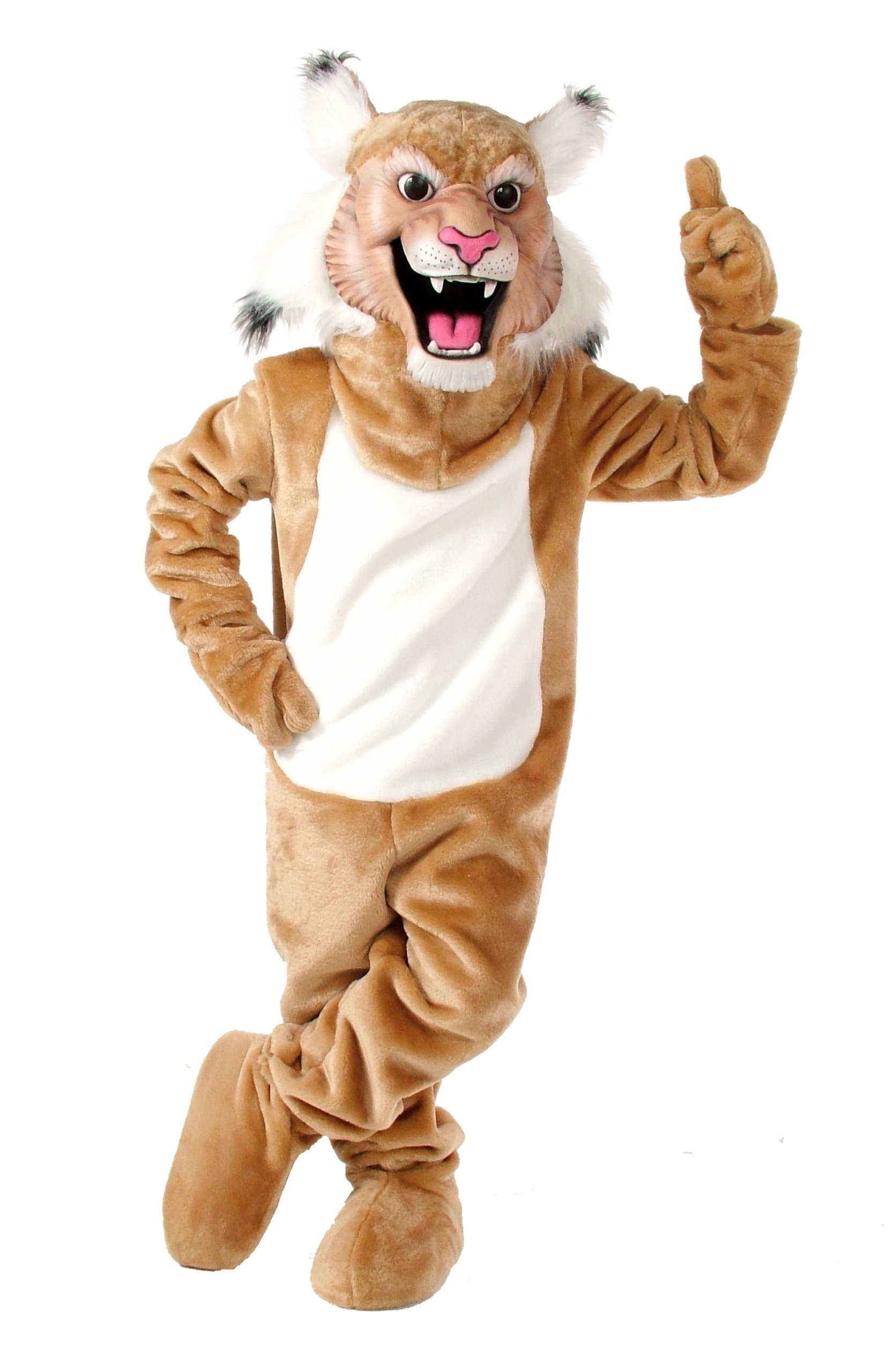 AlincoWildcat Mascot Costume