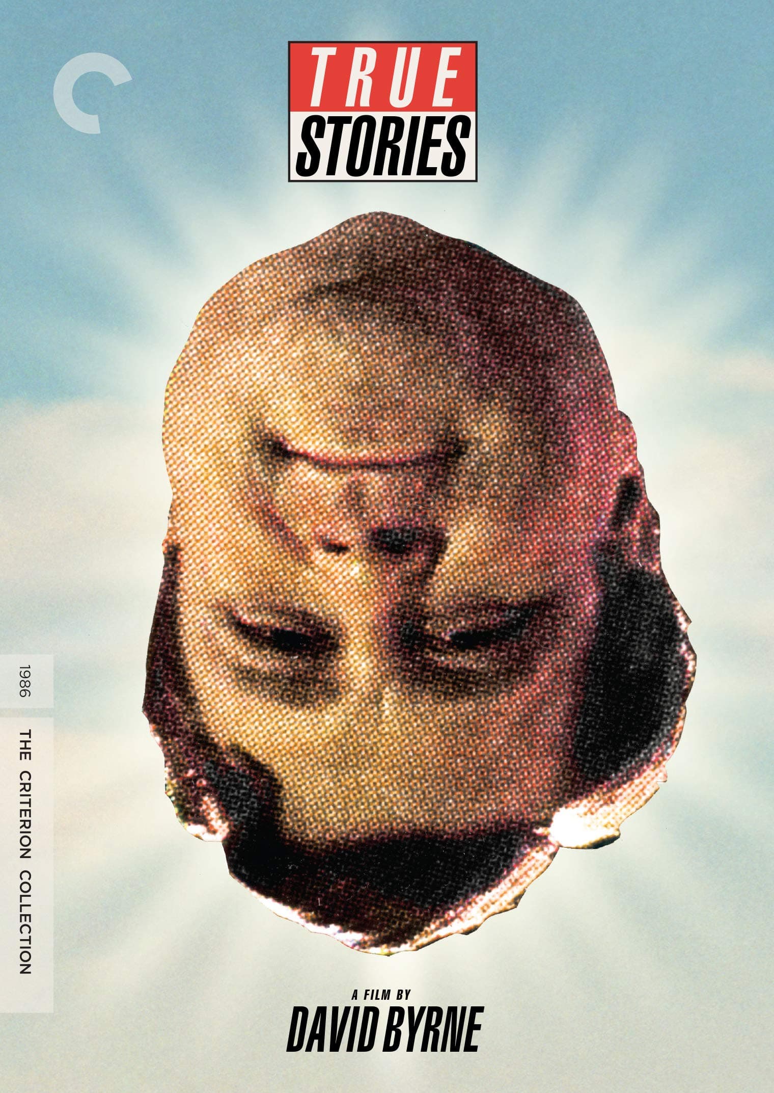 True Stories (The Criterion Collection) [DVD]