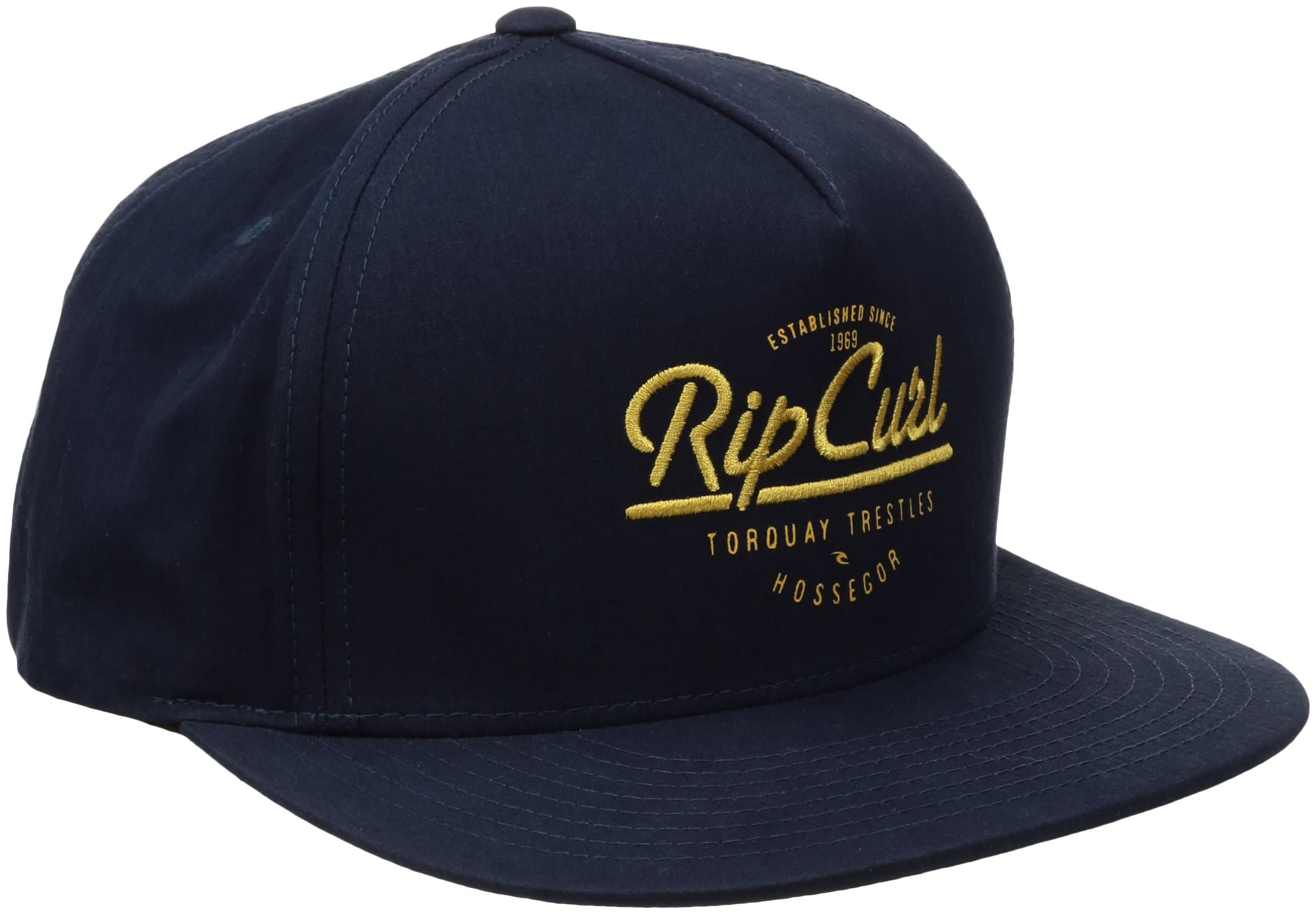 Rip Curl Men's Quantum Snapback Hat