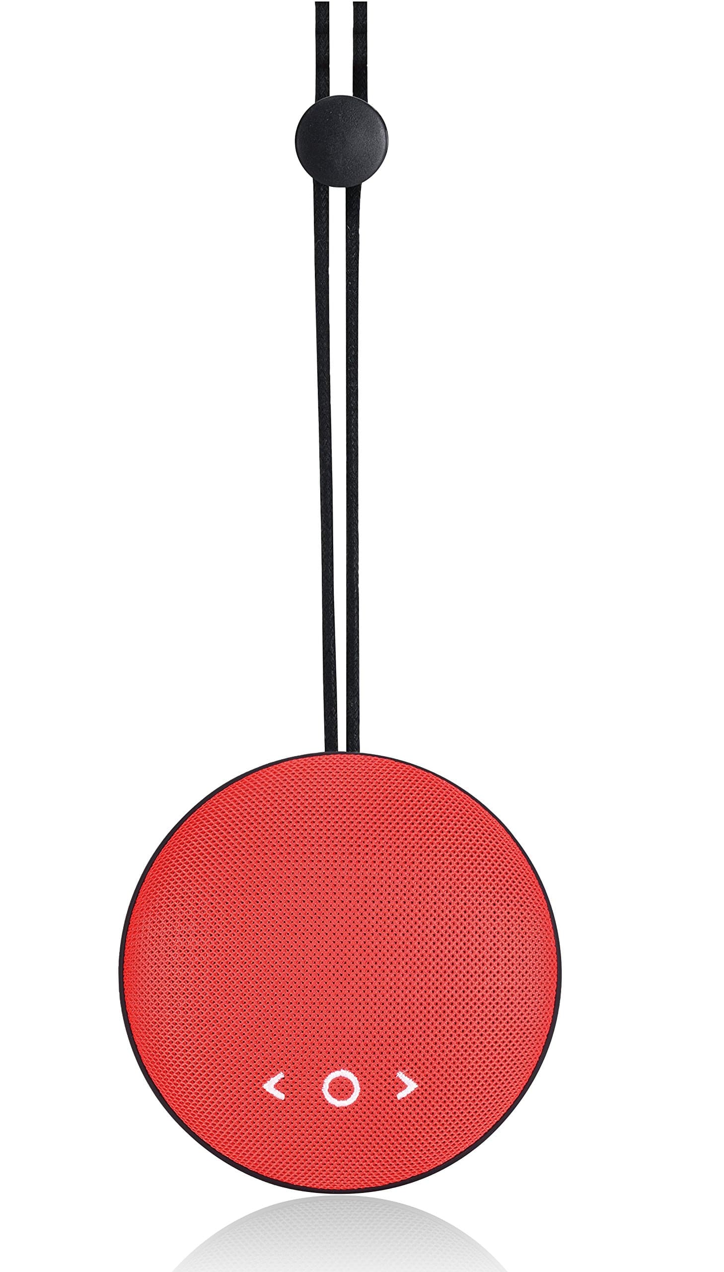 Altec Lansing AL-SNDBA12-001.141 Bluetooth Speaker Red