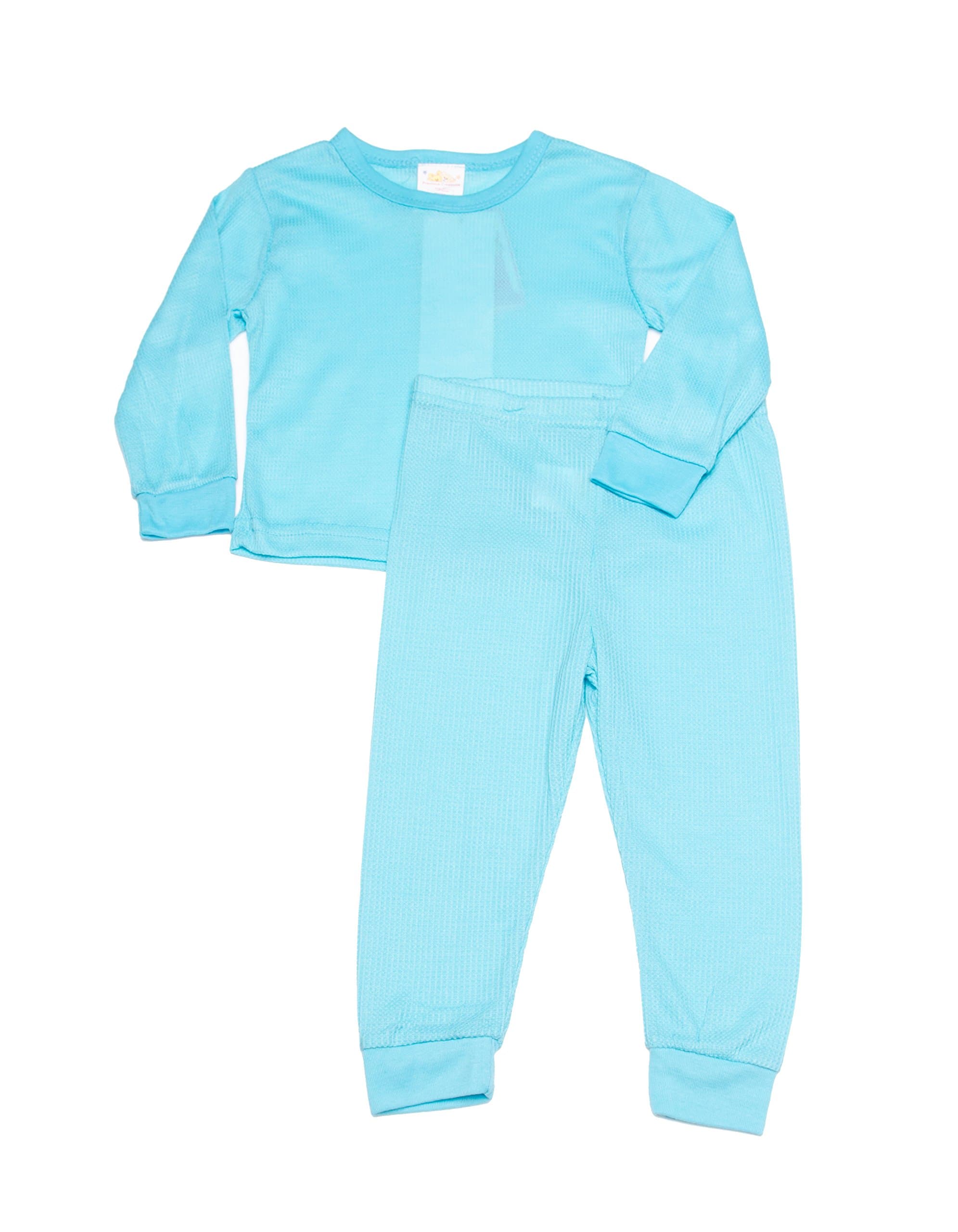 Girls Thermal Set