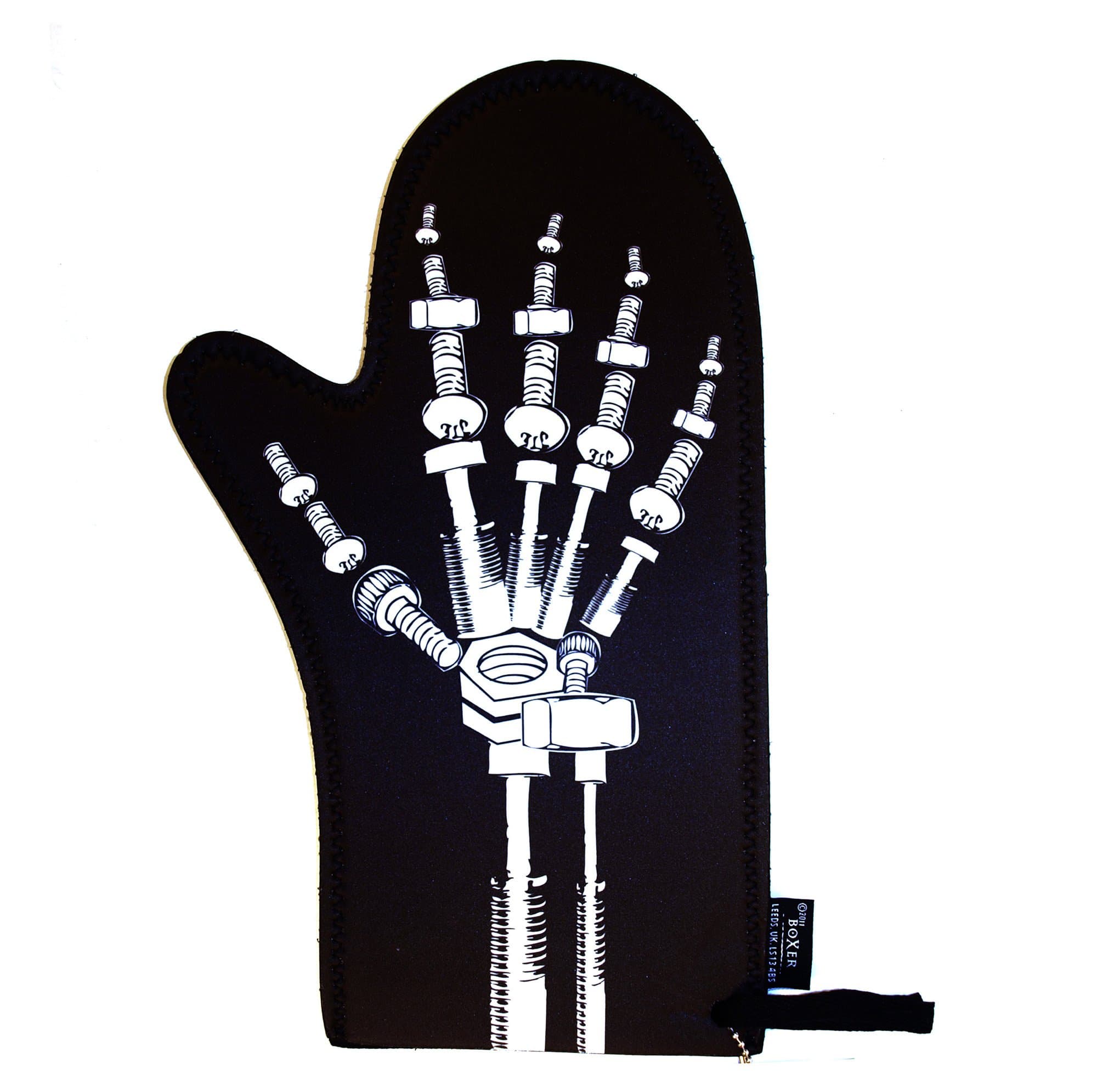 Robot Oven Mit - Boltman