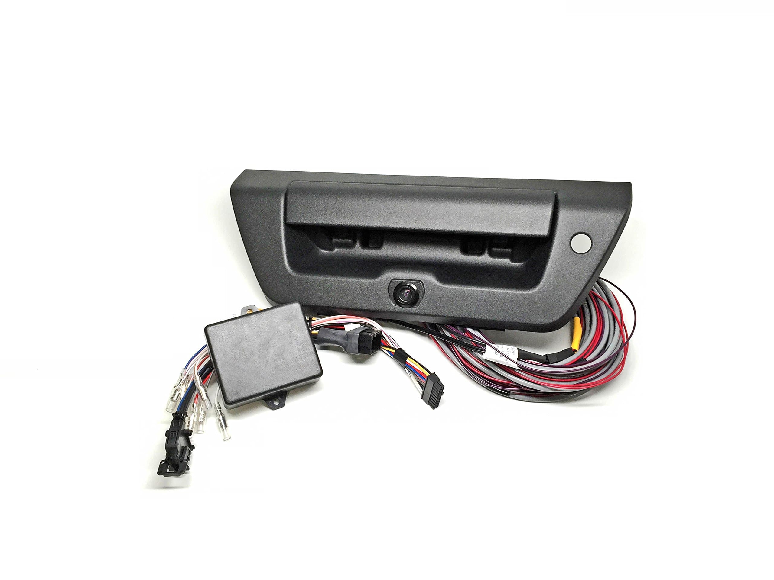AIE - Rear Camera Interface Kit for (2014-2016) FORD F150 w/ 4.2" LCD Radio Display - Includes Factory Handle Camera