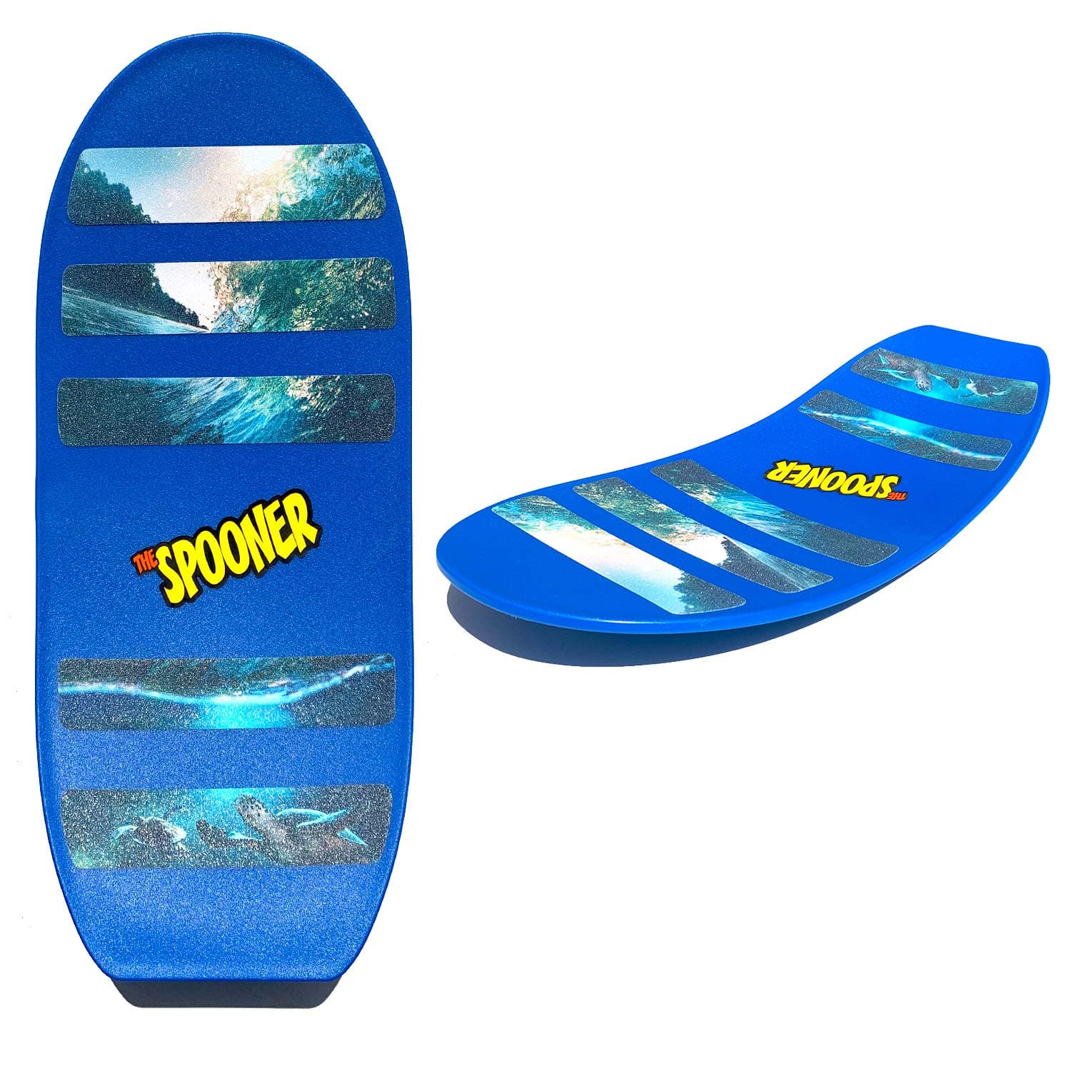 Spooner Boards Pro - Blue