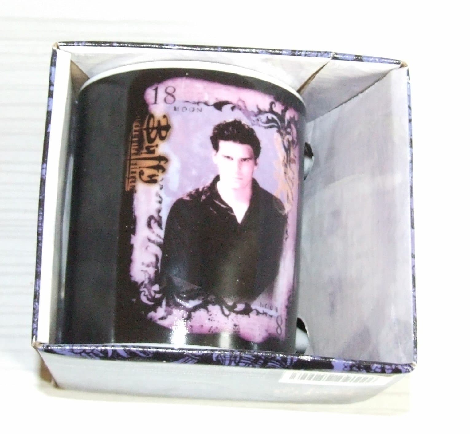 BUFFY THE VAMPIRE SLAYER - CERAMIC MUG