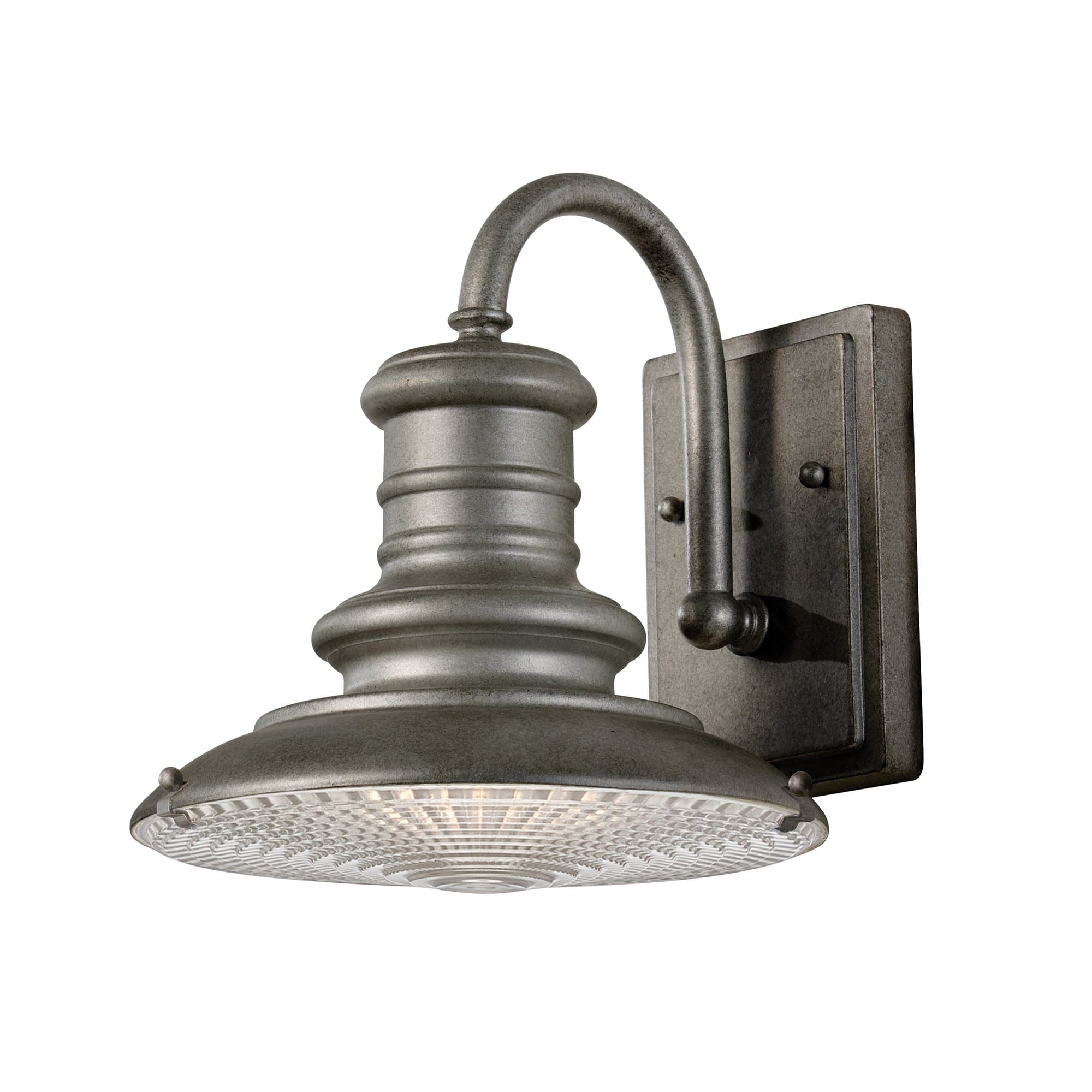 Elstead FE/REDDING2/S TN Feiss Redding Station Small Wall Lantern